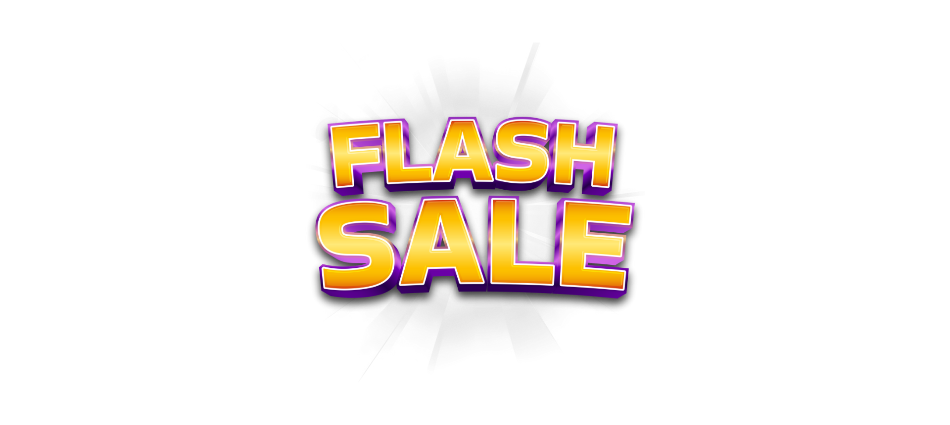 Flash Sale