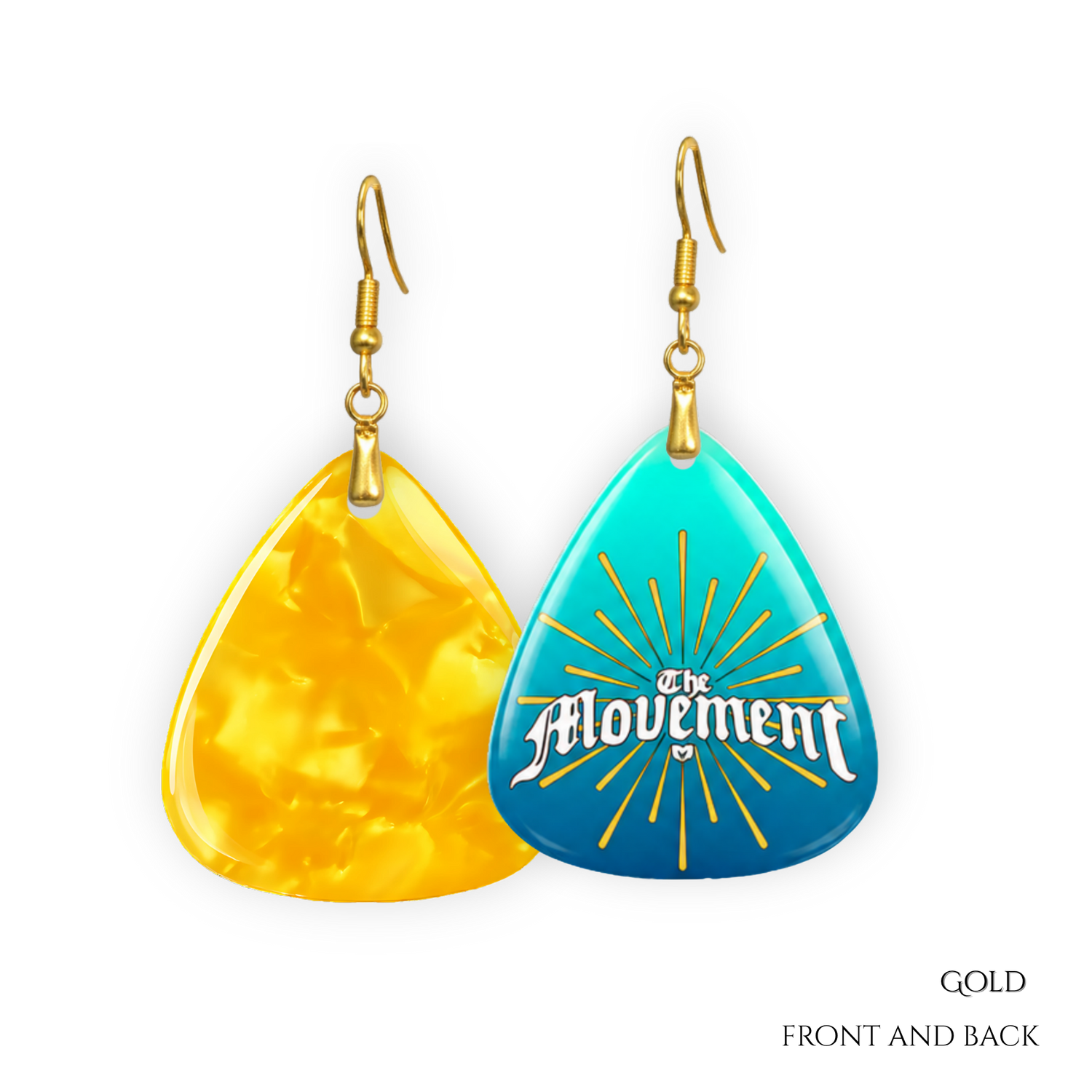 The Movement Sunburst Earrings