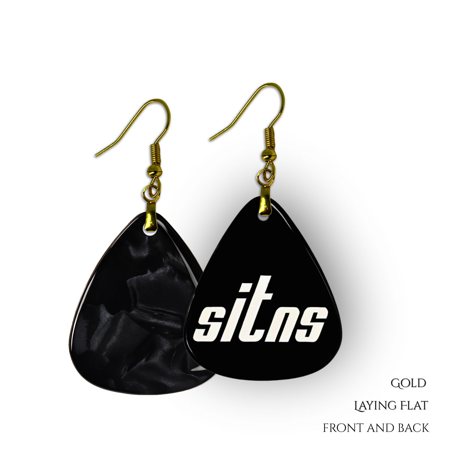 SITNS Signature Earrings