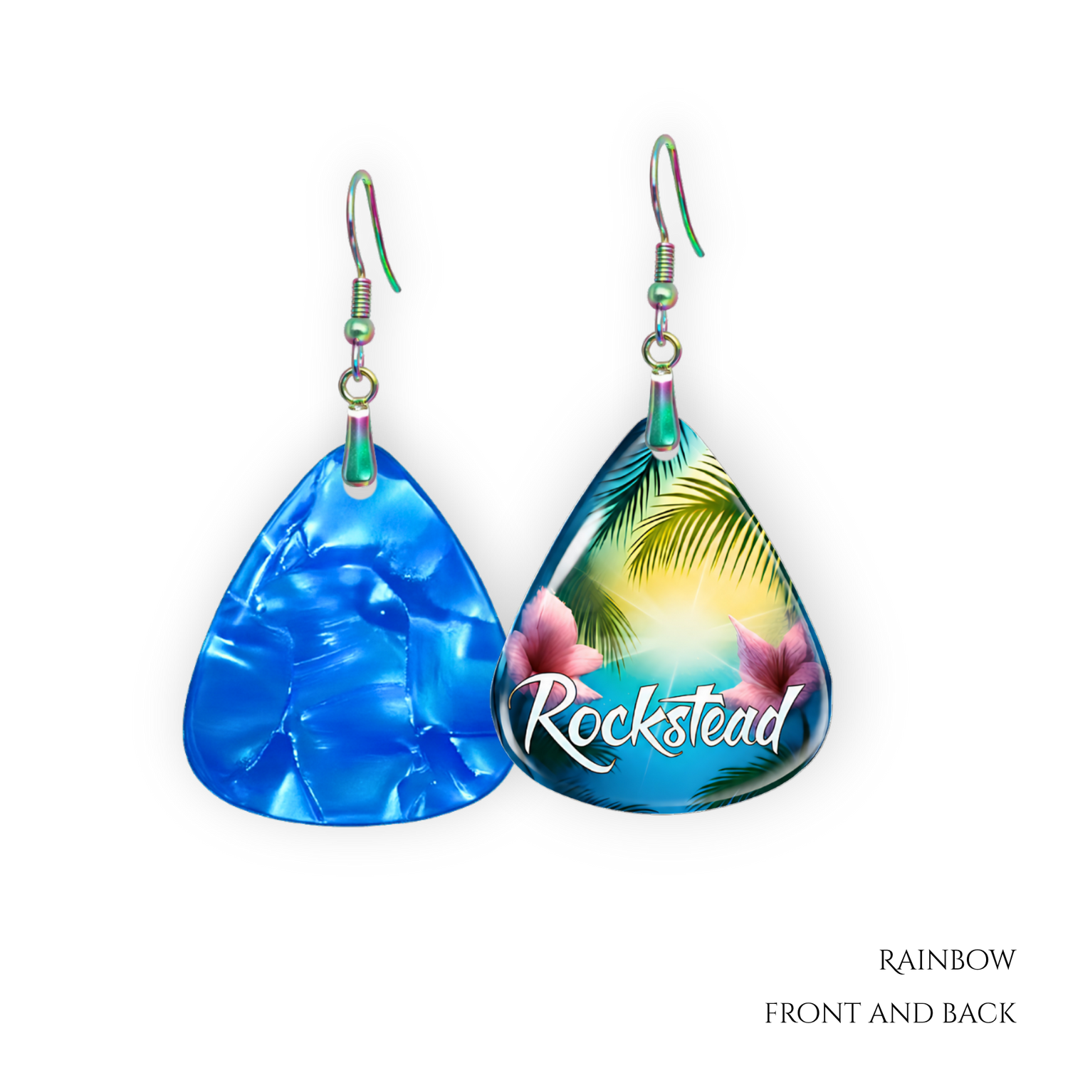 Rockstead Rain Earrings