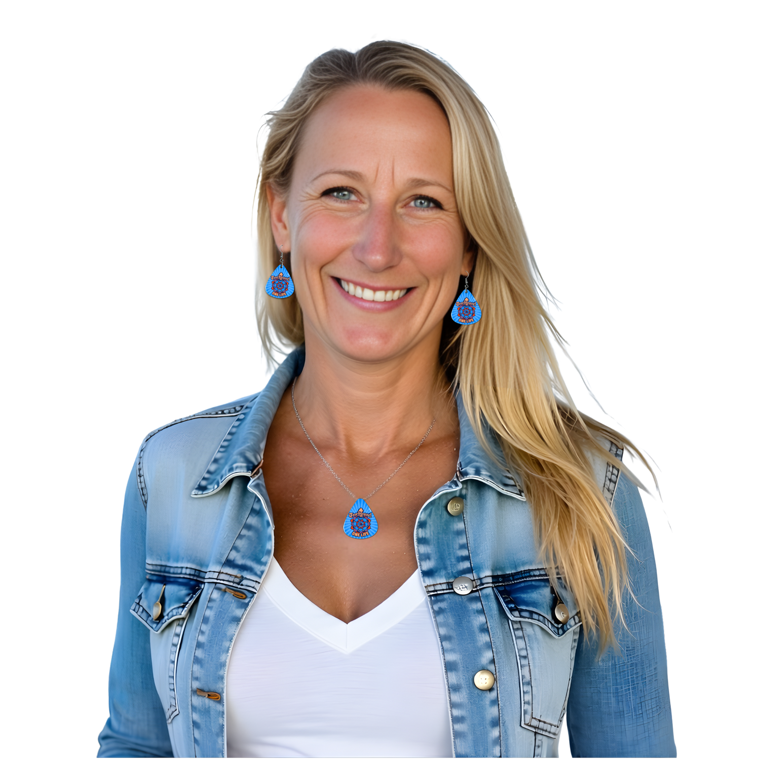 TreeHouse! One Life Necklace