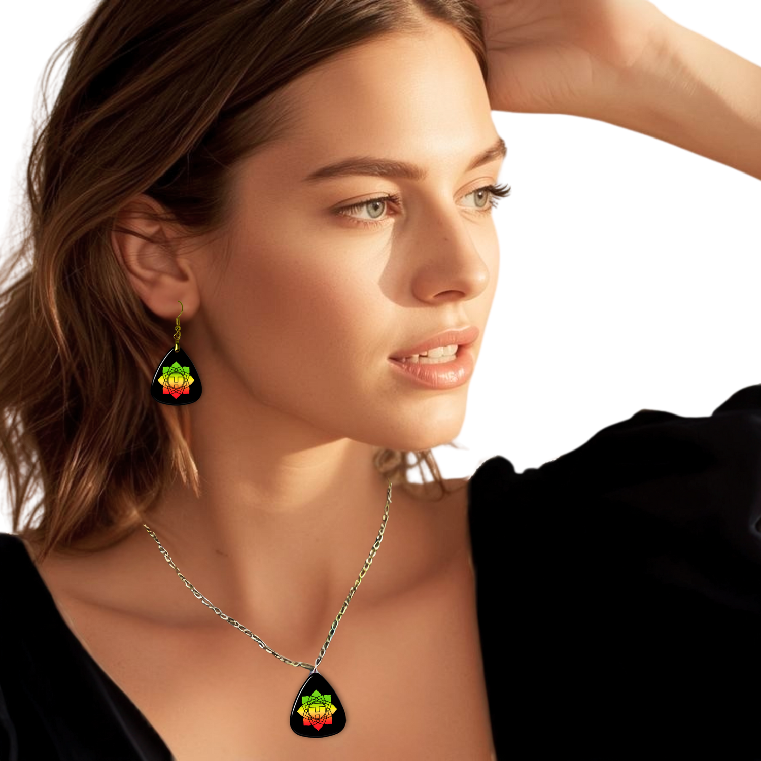 TreeHouse! Rooted in Love Necklace