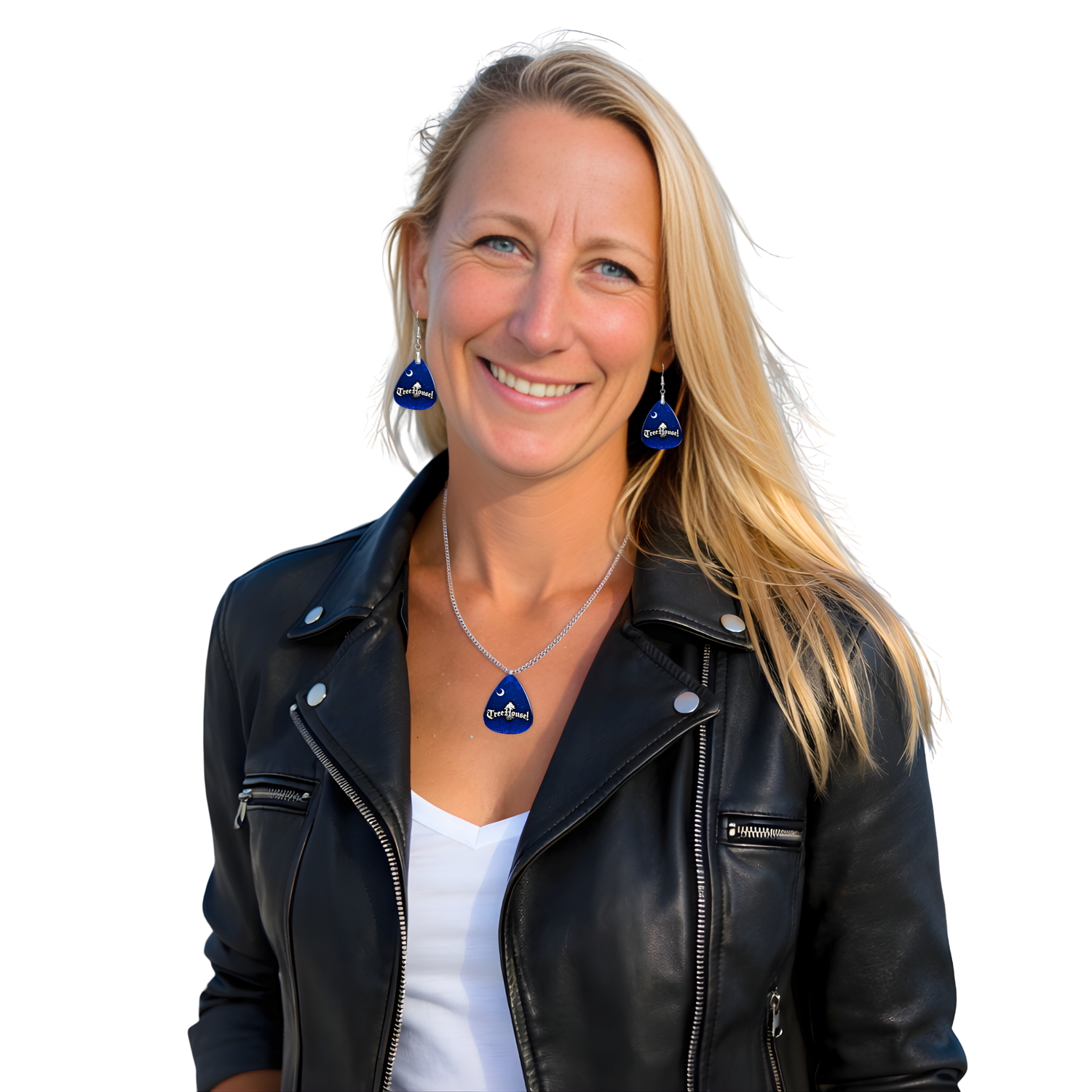 TreeHouse! Carolina Crescent Necklace