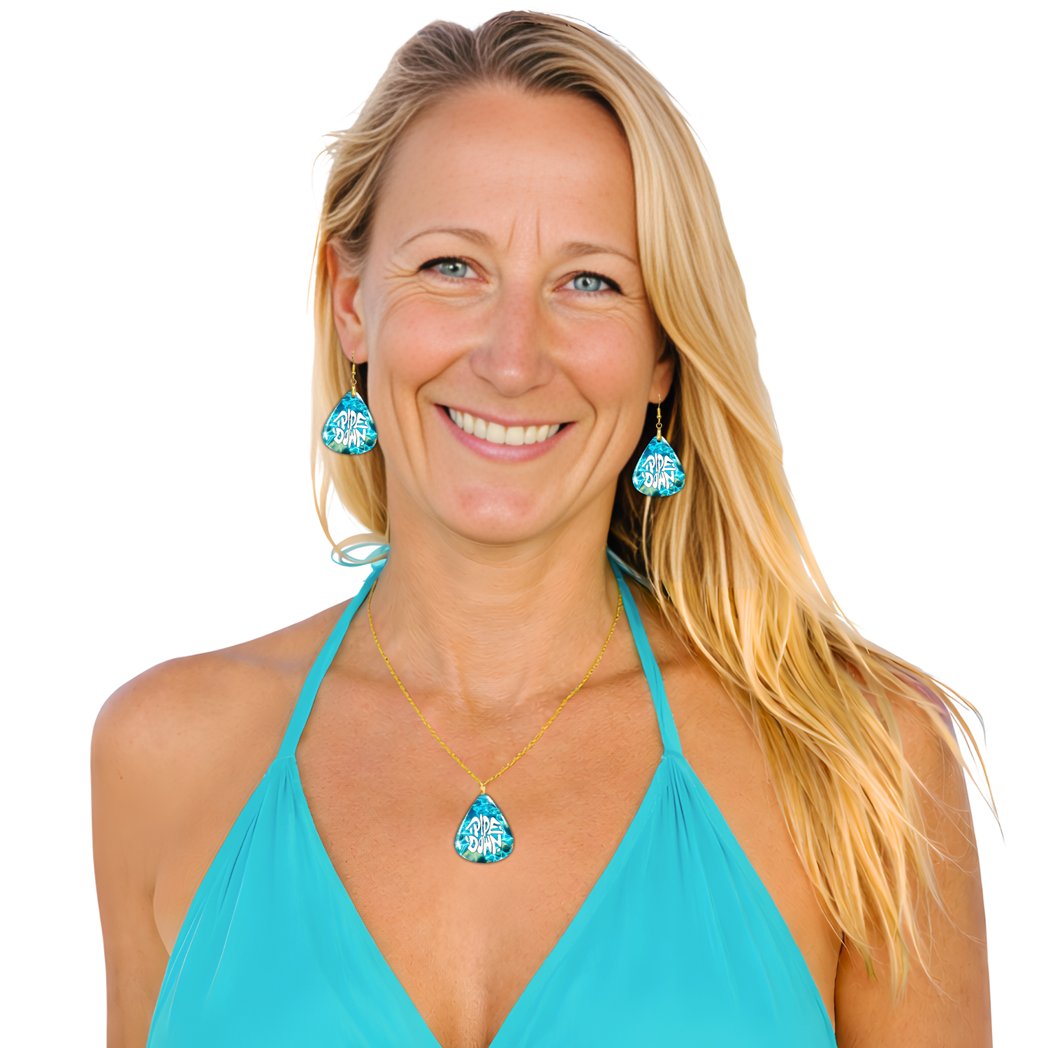 Pipe Down, Lake in the Sky, Necklace