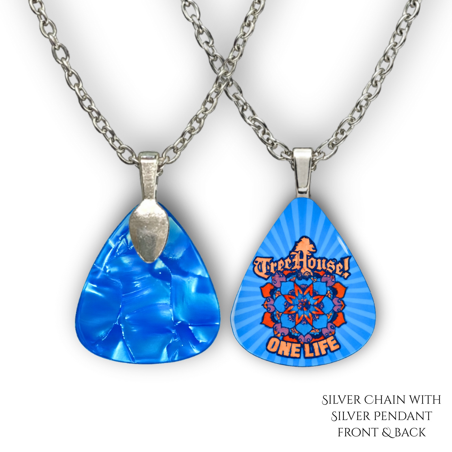 TreeHouse! One Life Necklace