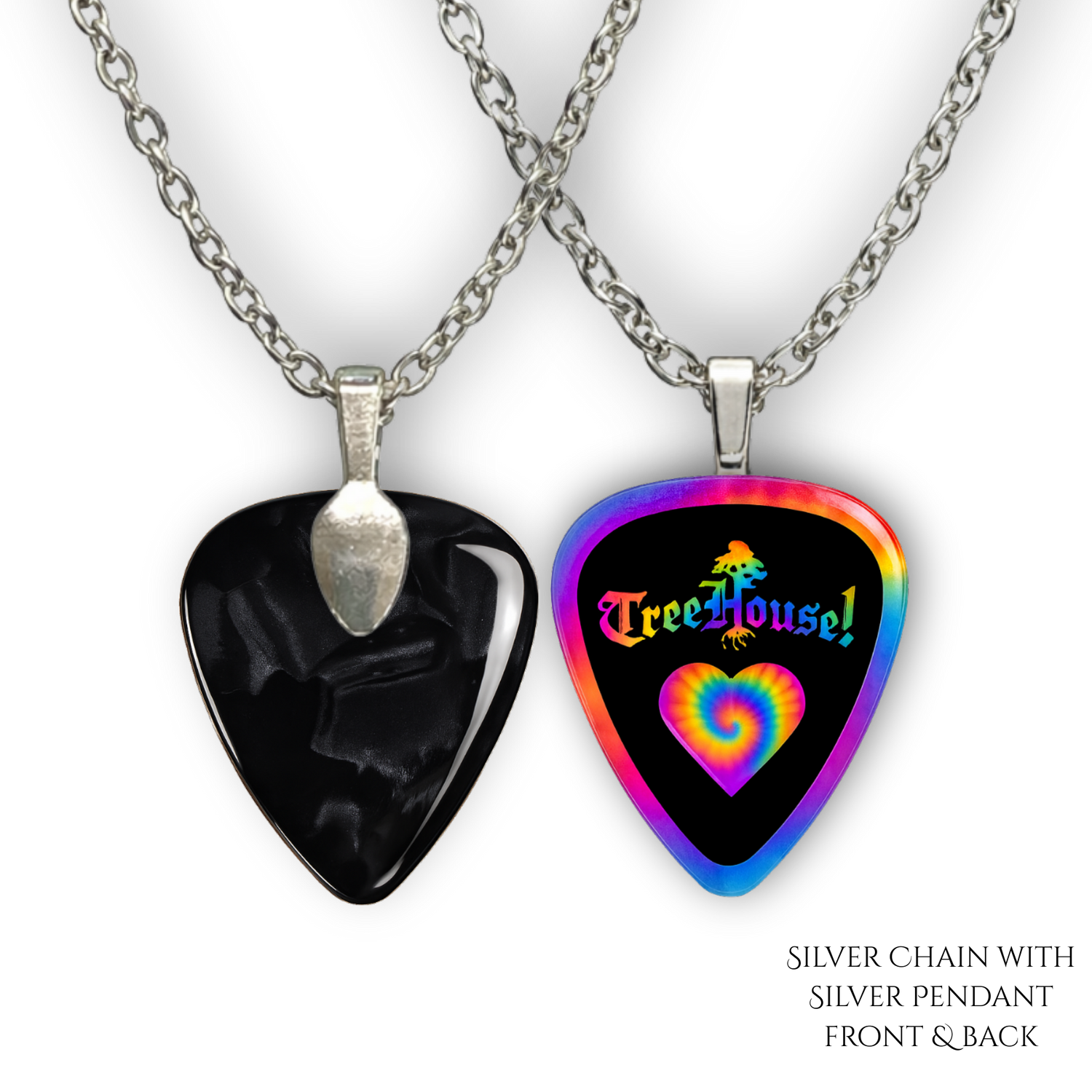 TreeHouse! Genuine Love Necklace