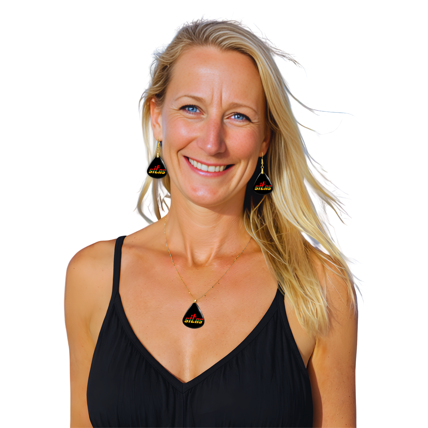 SINTS Culture Wave Necklace