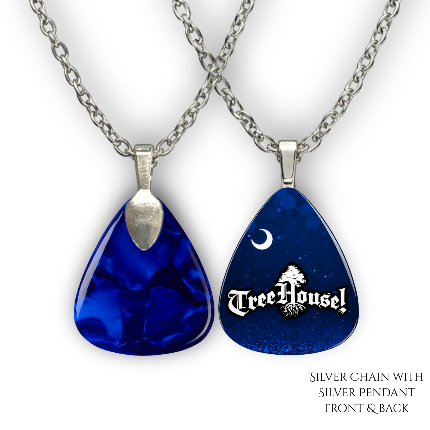 TreeHouse! Carolina Crescent Necklace