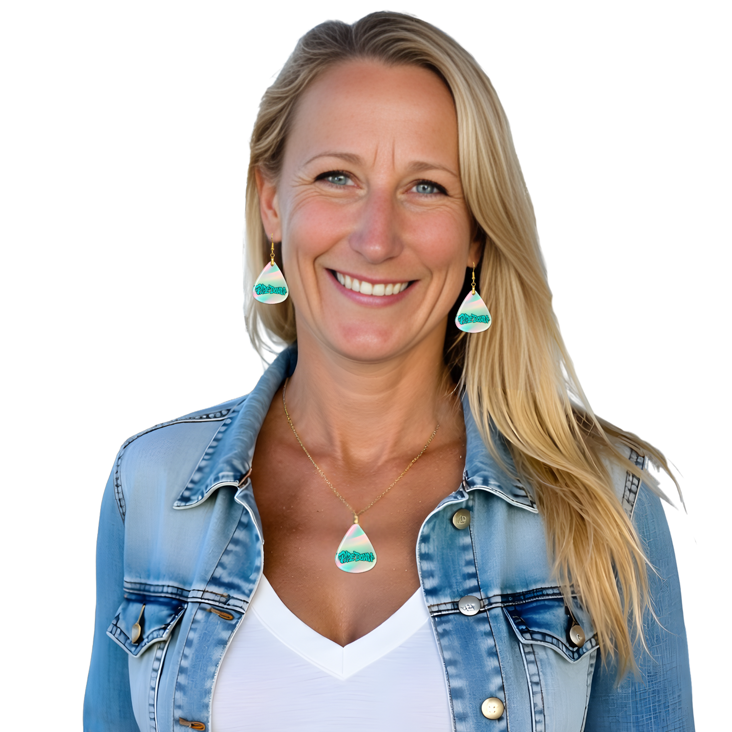 Pipe Down, Sun Child, Necklace