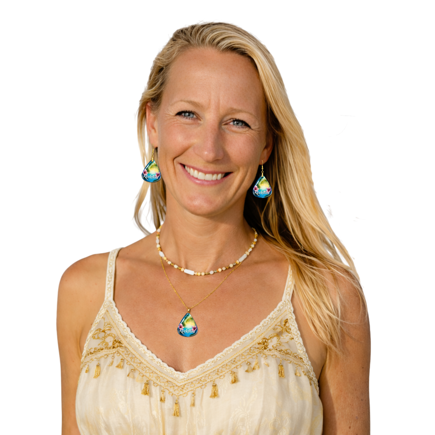 Rockstead Rain Necklace