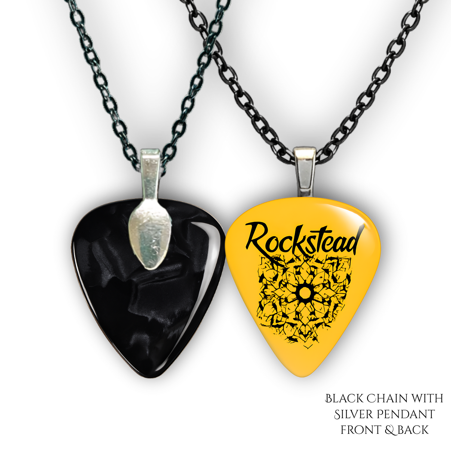 Rockstead Ohio Mandala Necklace