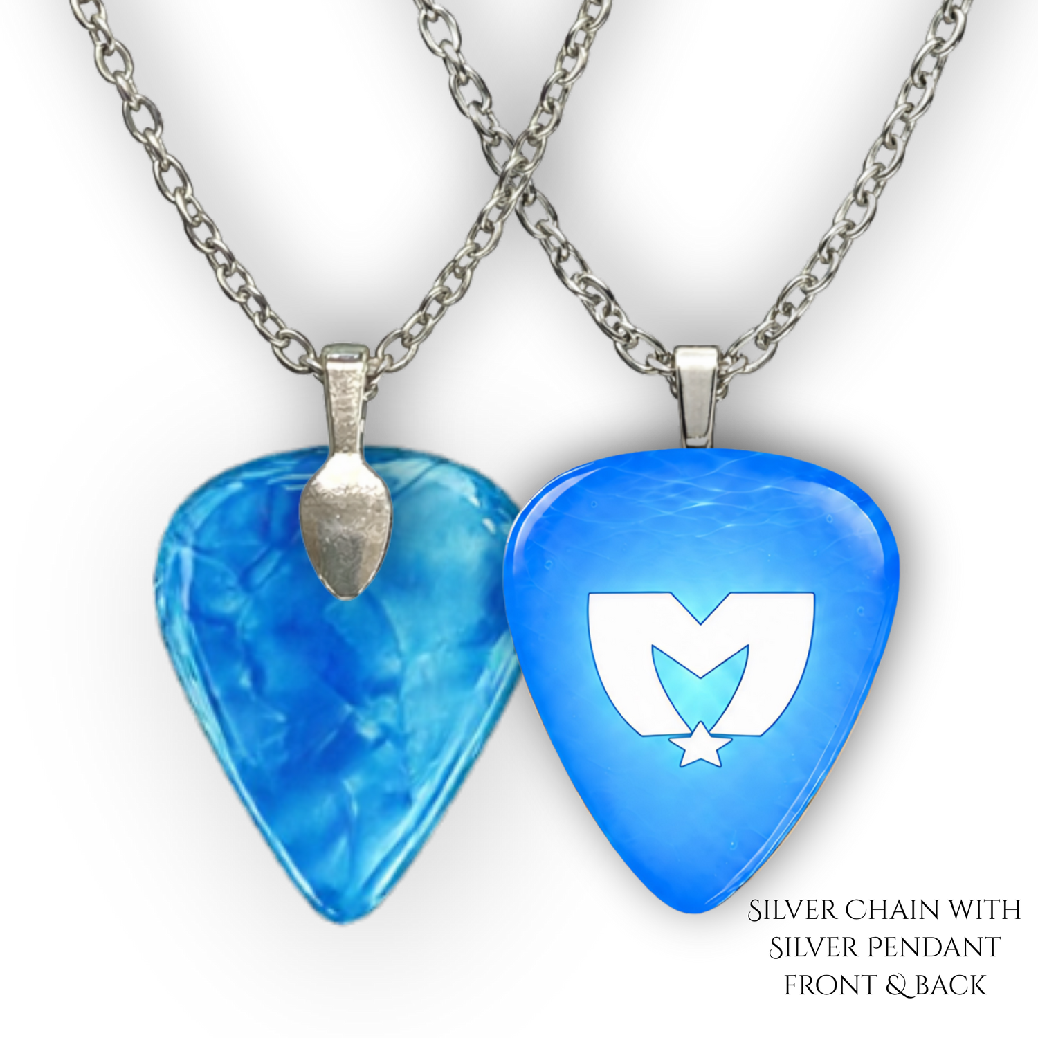 The Movement Blue Sea Necklace