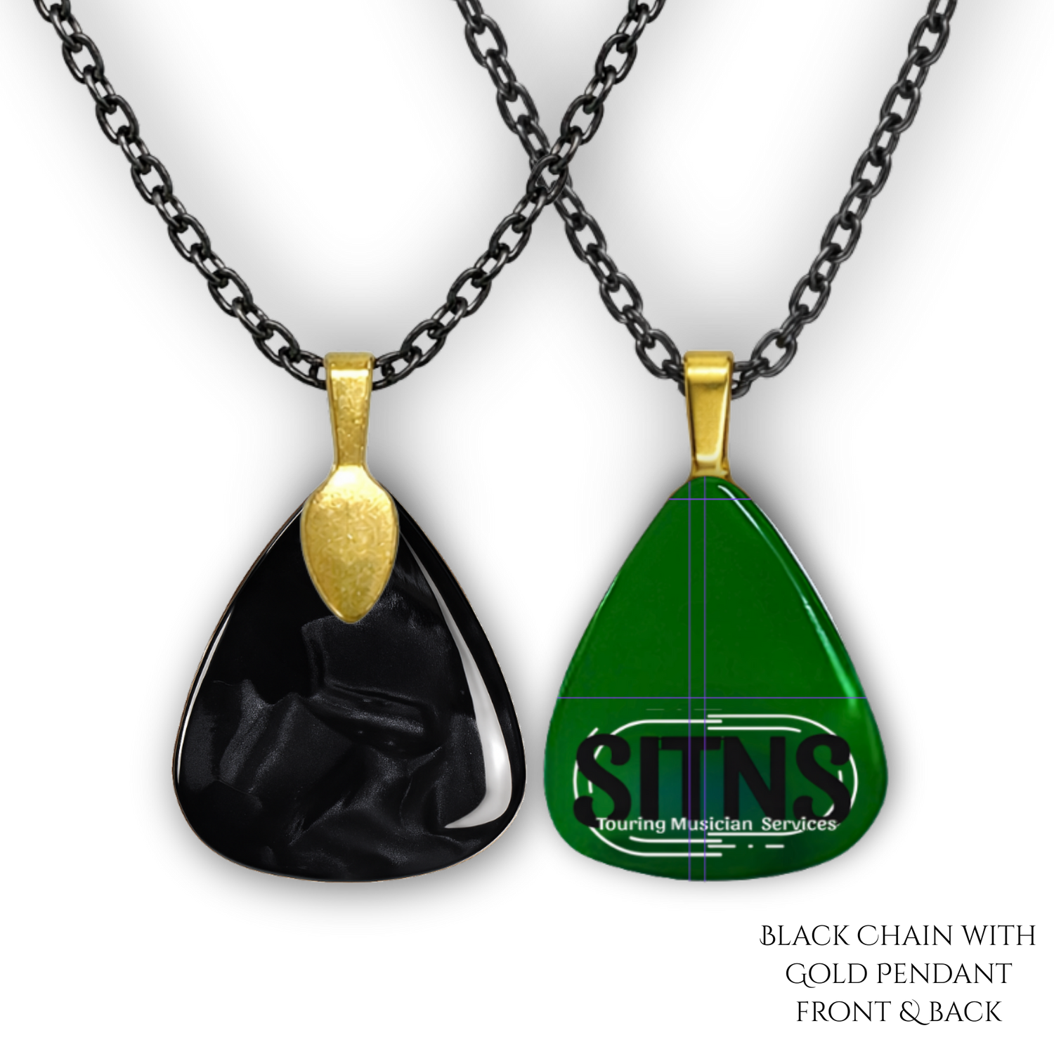 SINTS Greenroom Necklace