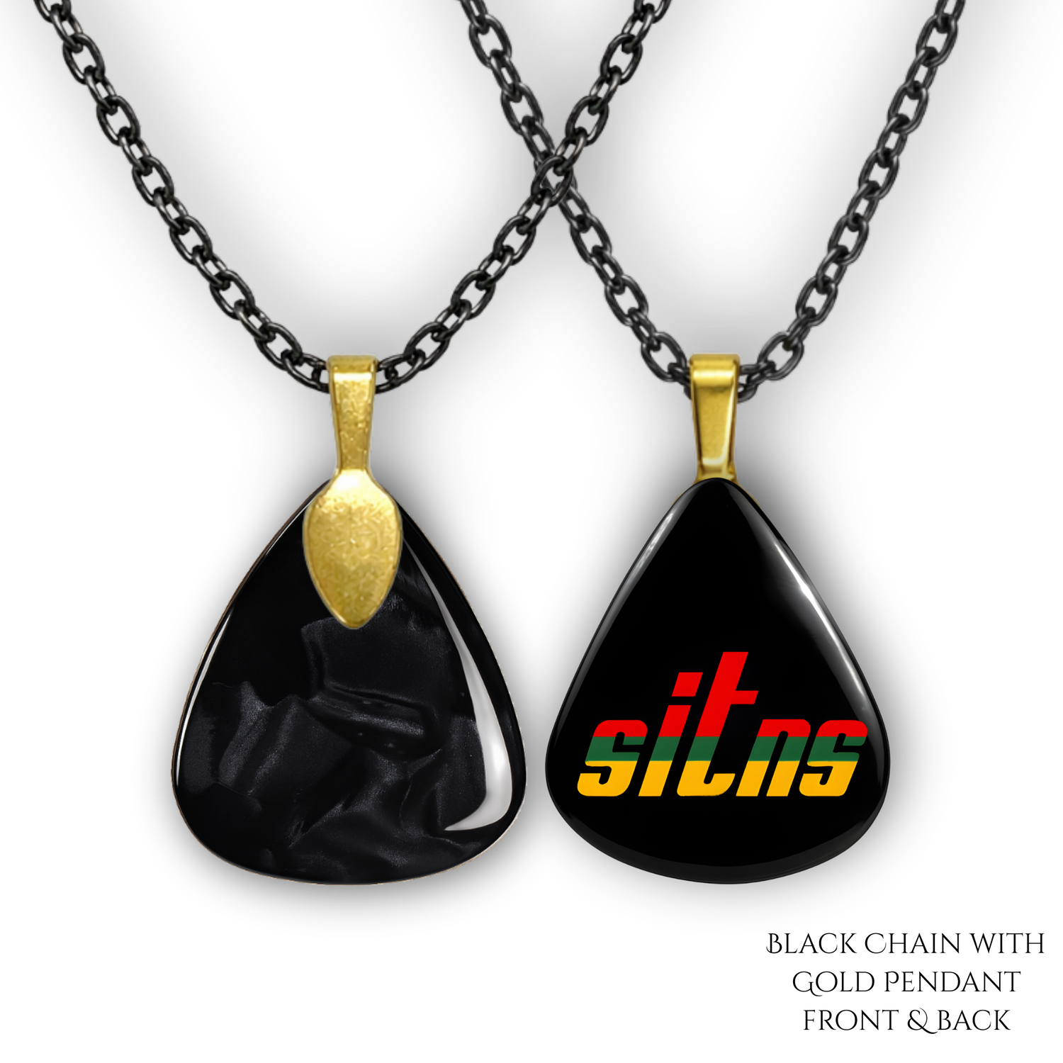 SINTS Culture Wave Necklace