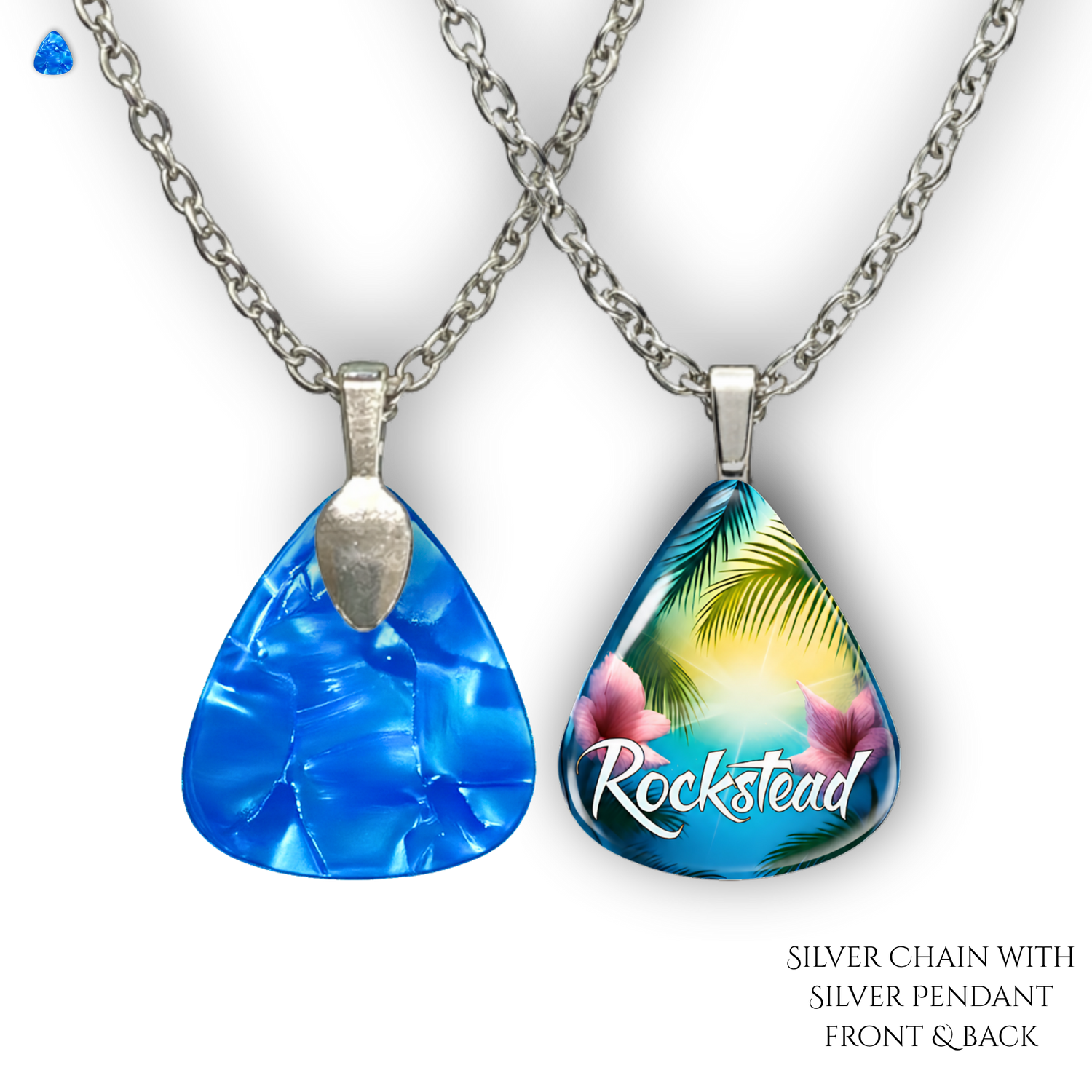 Rockstead Rain Necklace