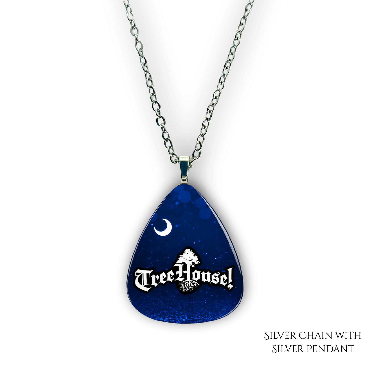 TreeHouse! Carolina Crescent Necklace