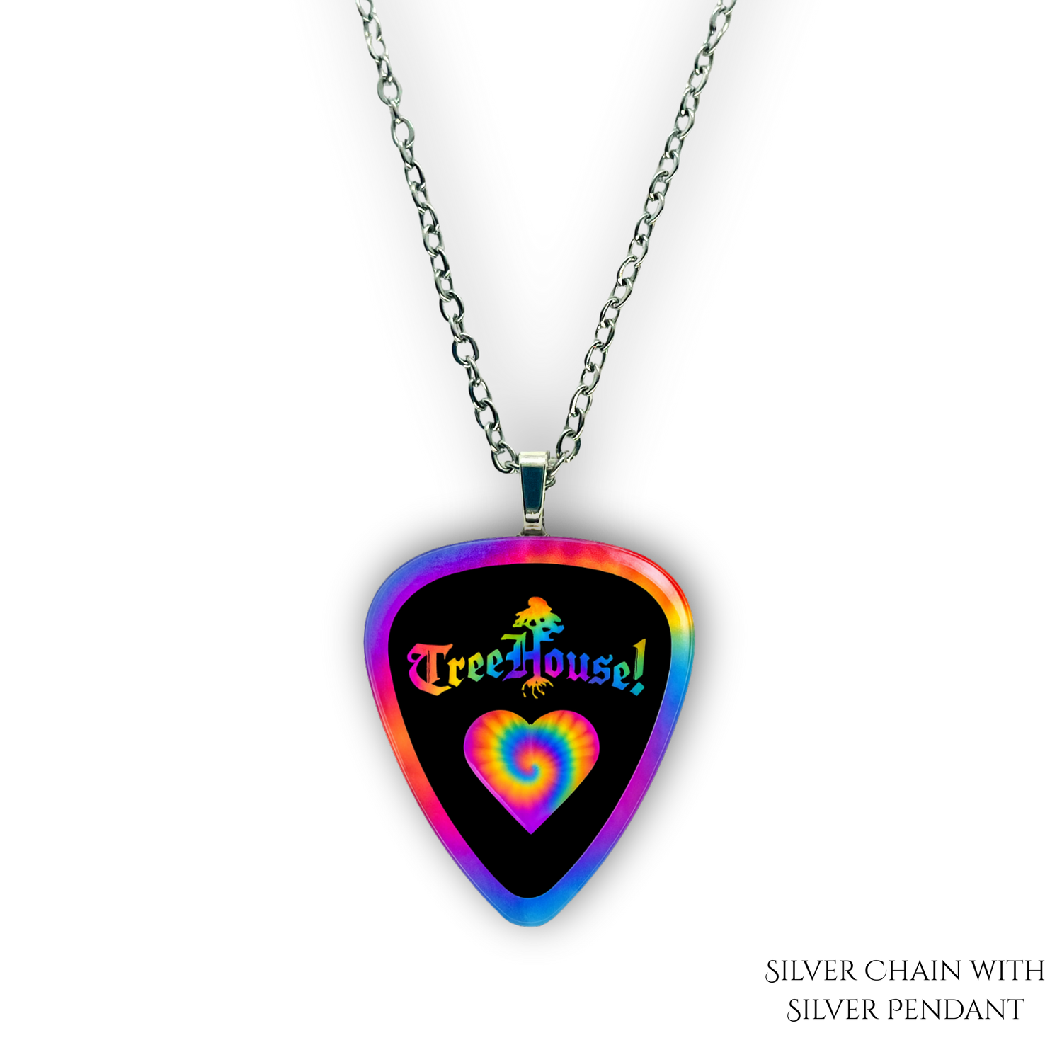 TreeHouse! Genuine Love Necklace