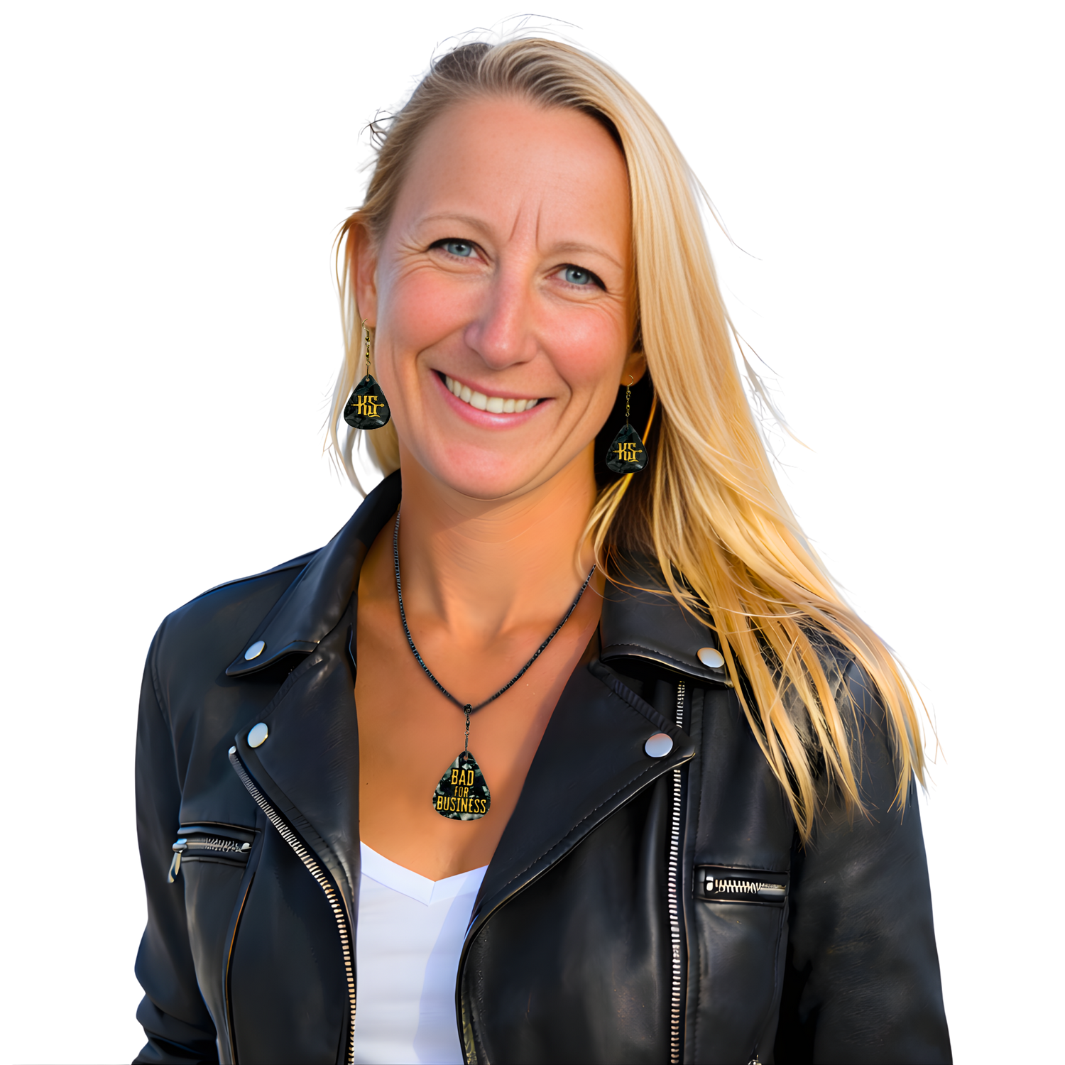 Kyle Smith "Bad For Business in Black" Set