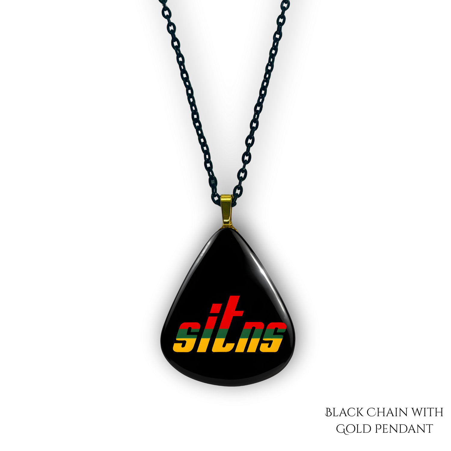 SINTS Culture Wave Necklace
