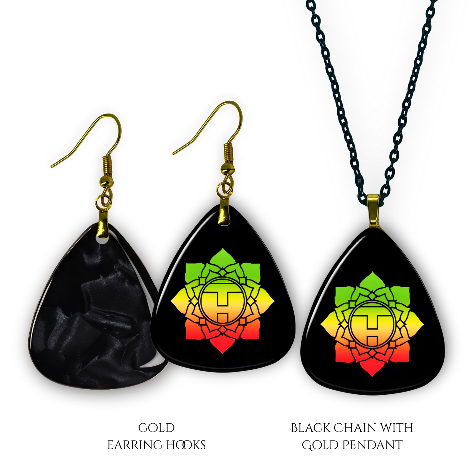 TreeHouse! Rooted in Love Earring & Pendant Set