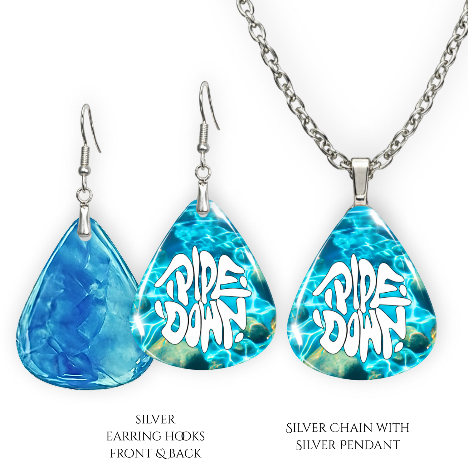 Pipe Down, Lake in the Sky, Set