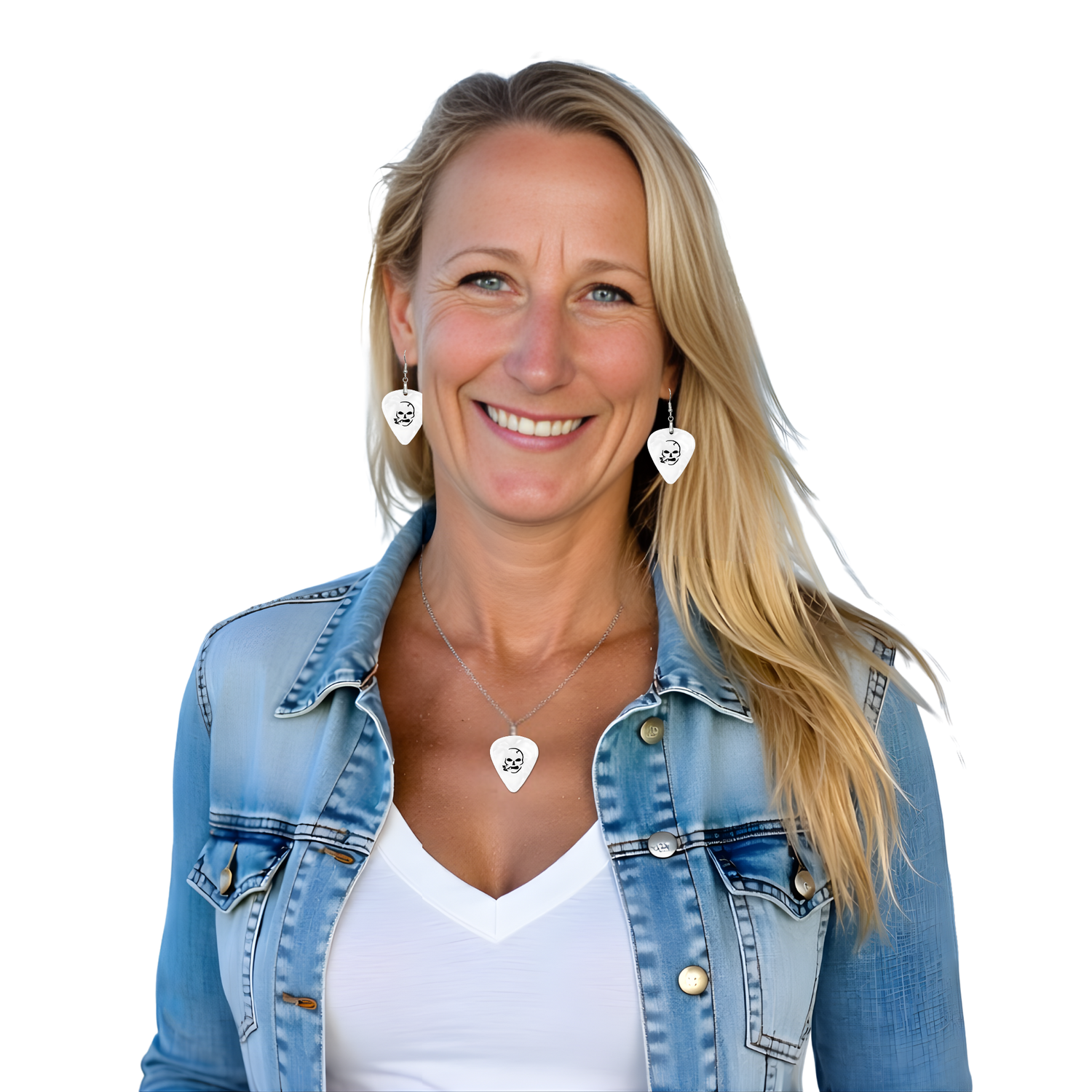 SS Smoking Skull Set