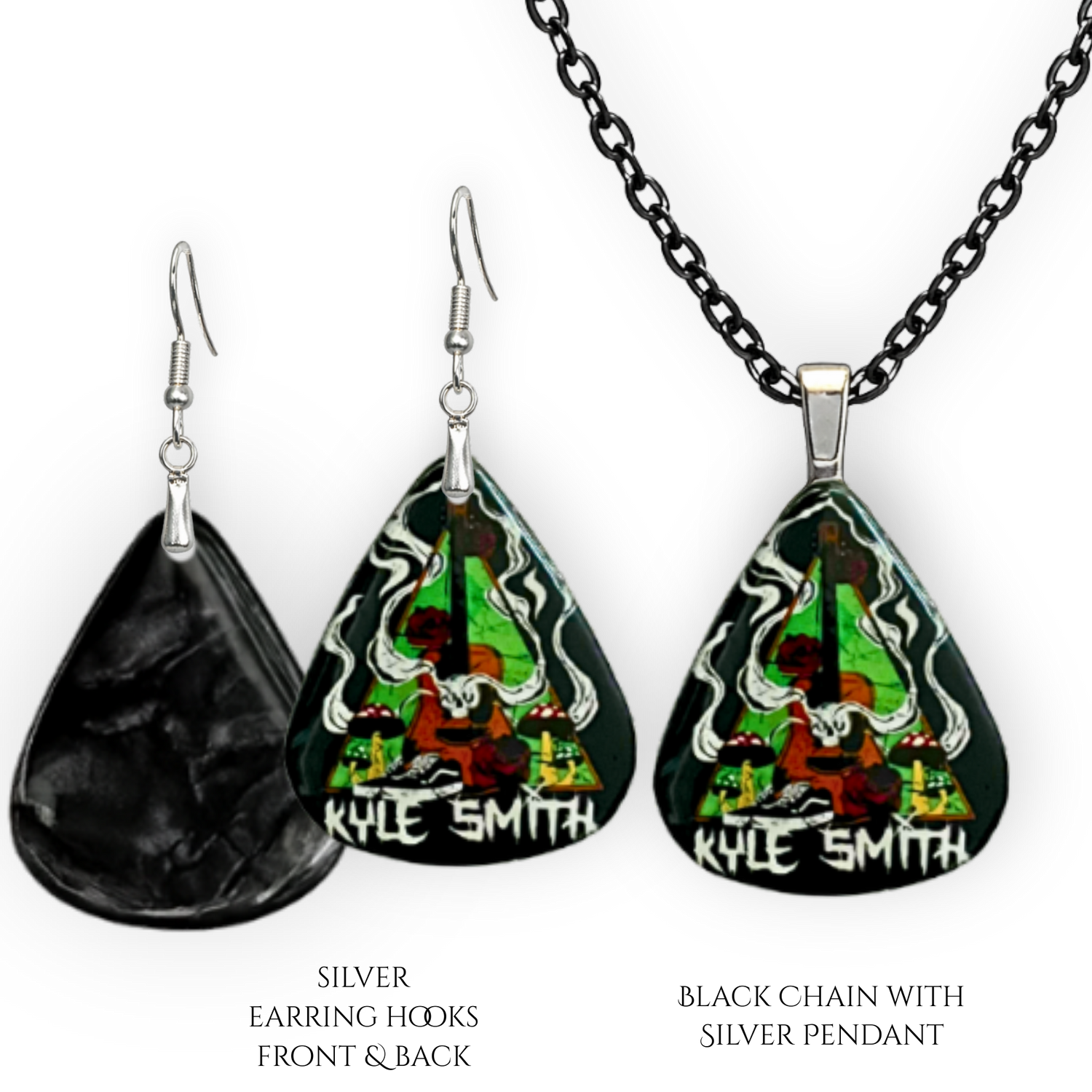 Kyle Smith "Sirens Rose" Set