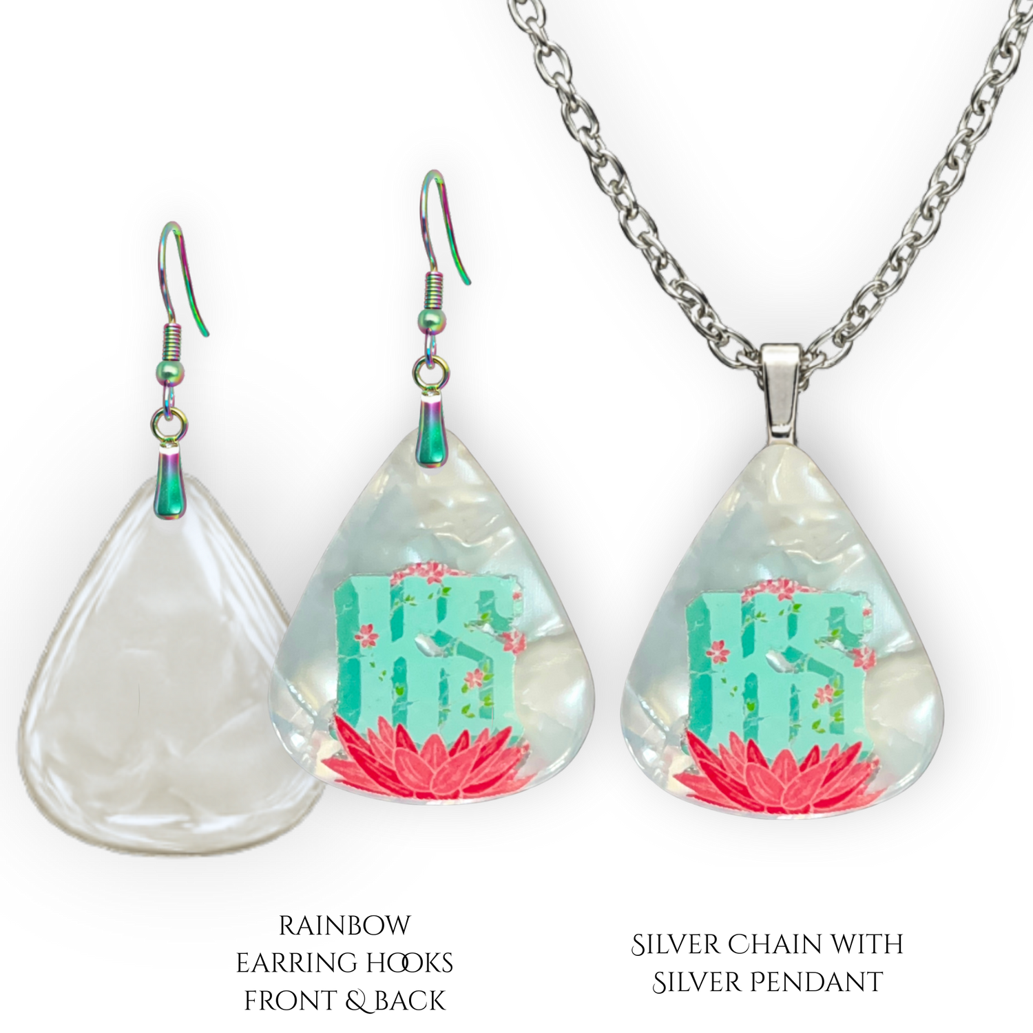 Kyle Smith "White Lotus" Set