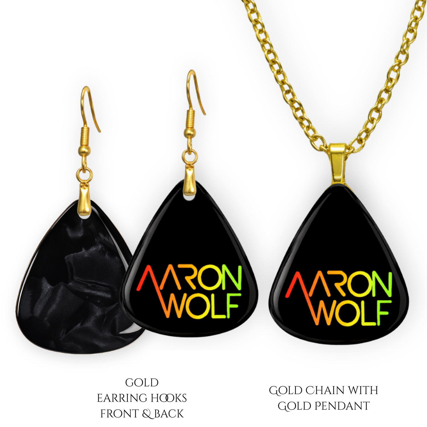 Running on Hope – Aaron Wolf Reggae Inspired Set