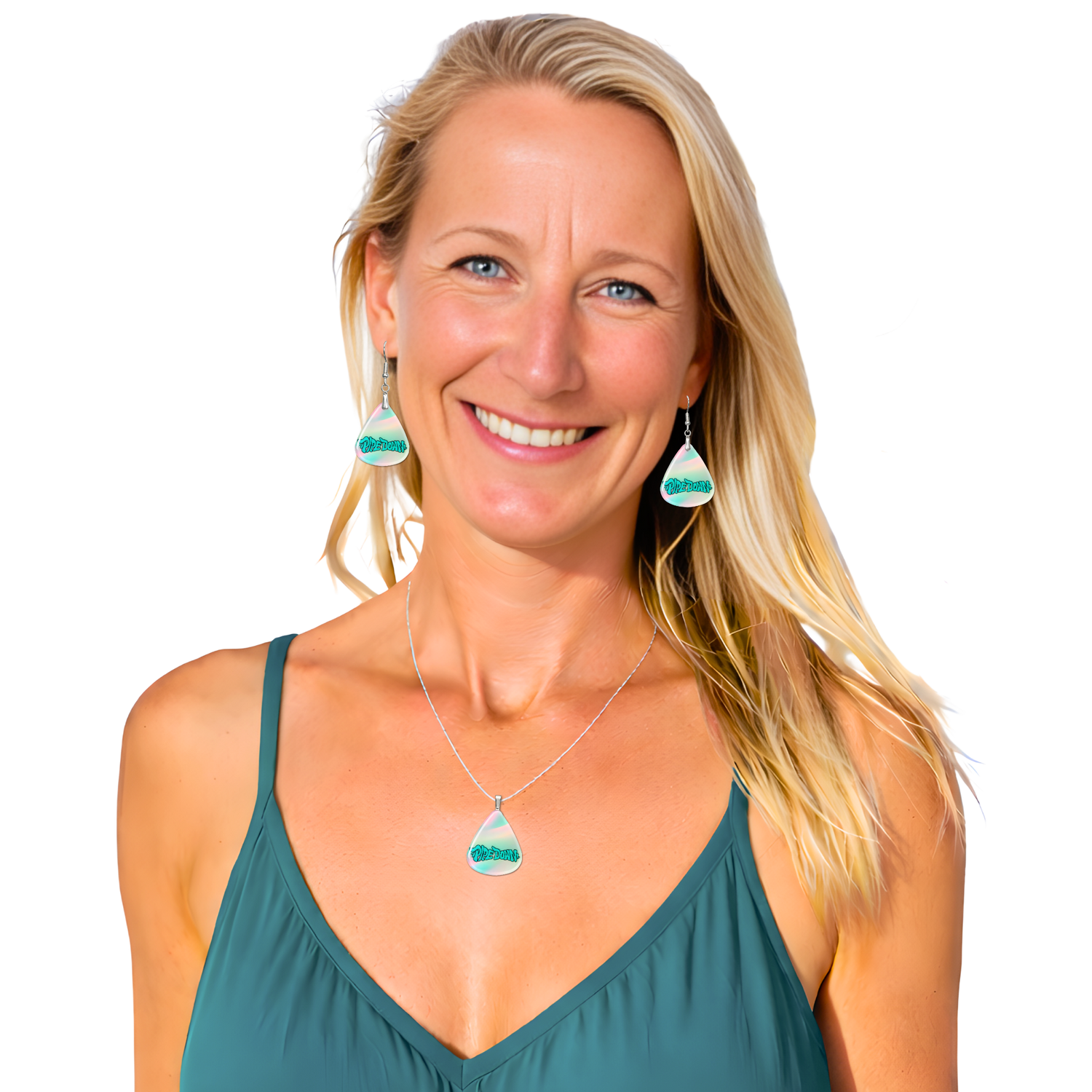 Pipe Down, Sun Child, Set