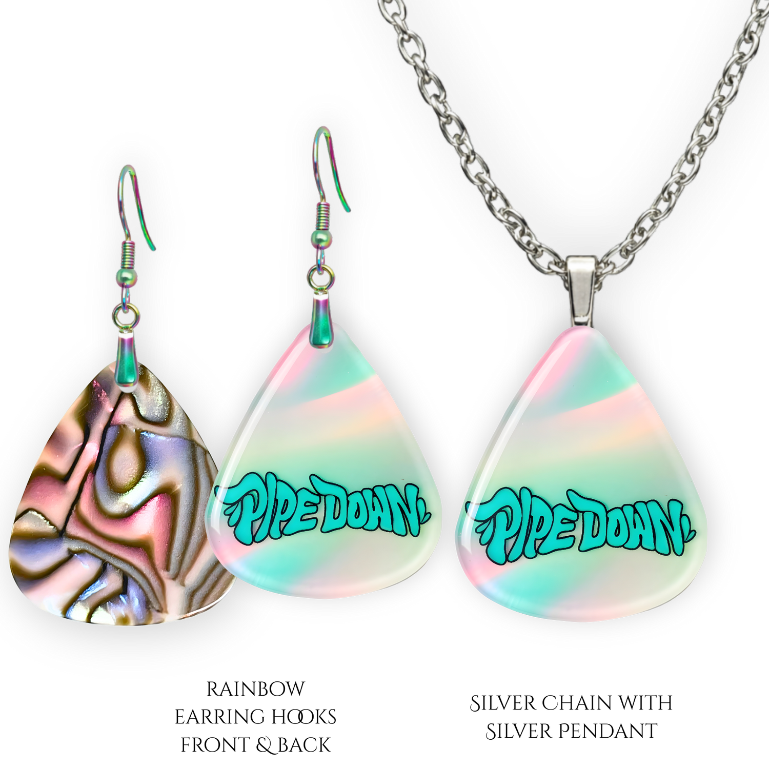 Pipe Down, Sun Child, Set