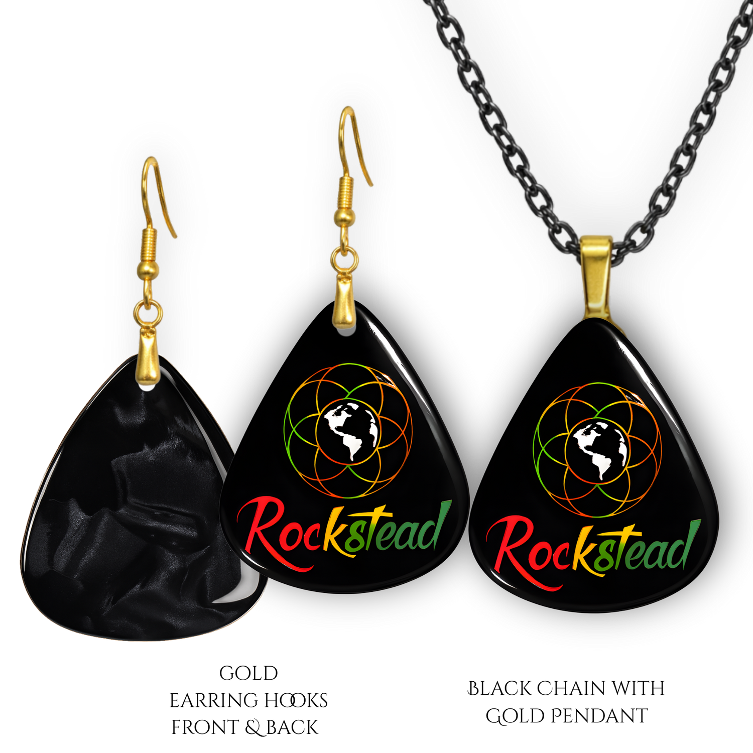 Rockstead Reggae World Set