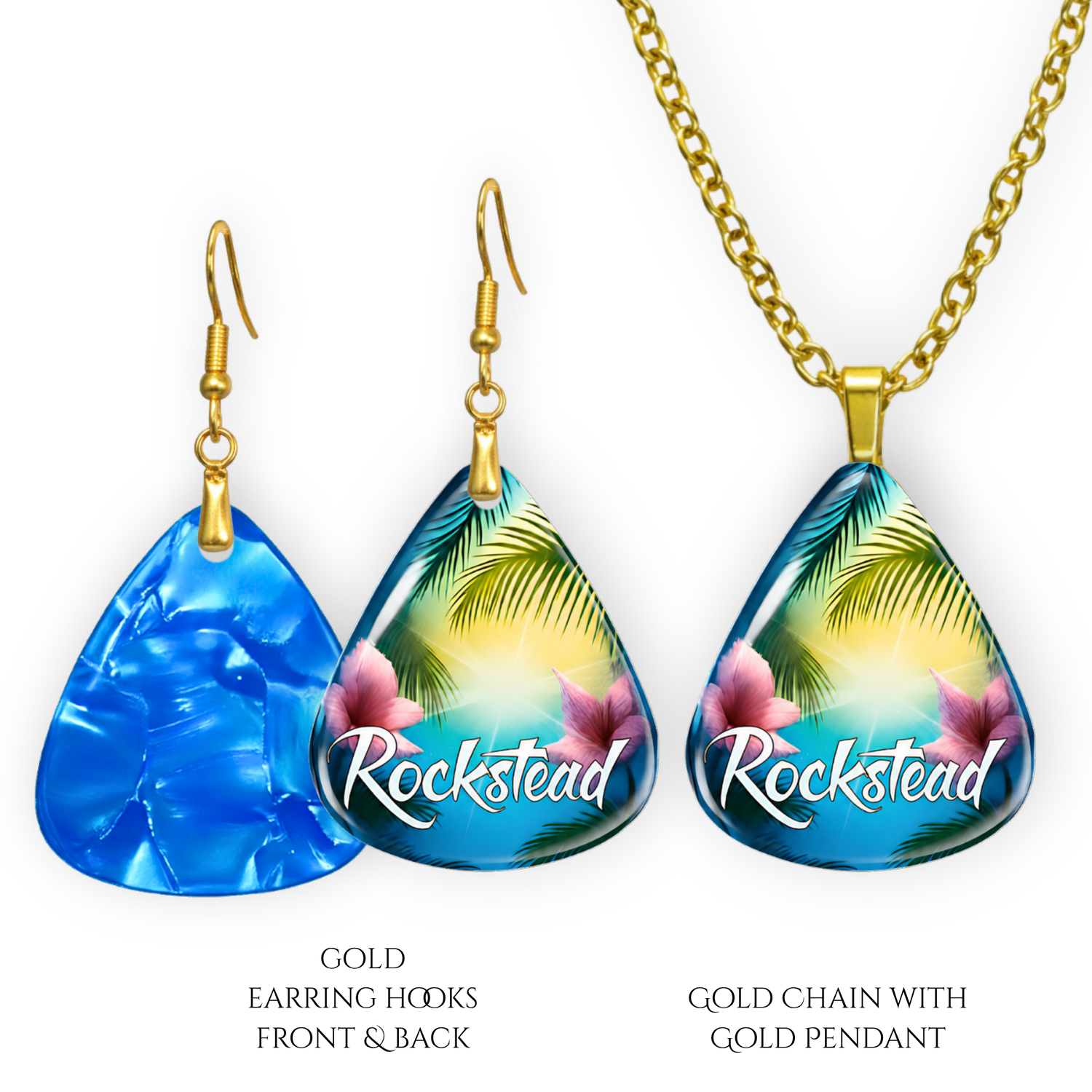 Rockstead Rain Set
