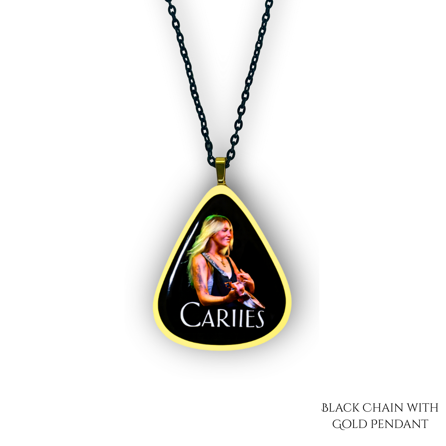 Sound & Soul: Cult Classic Nights Necklace