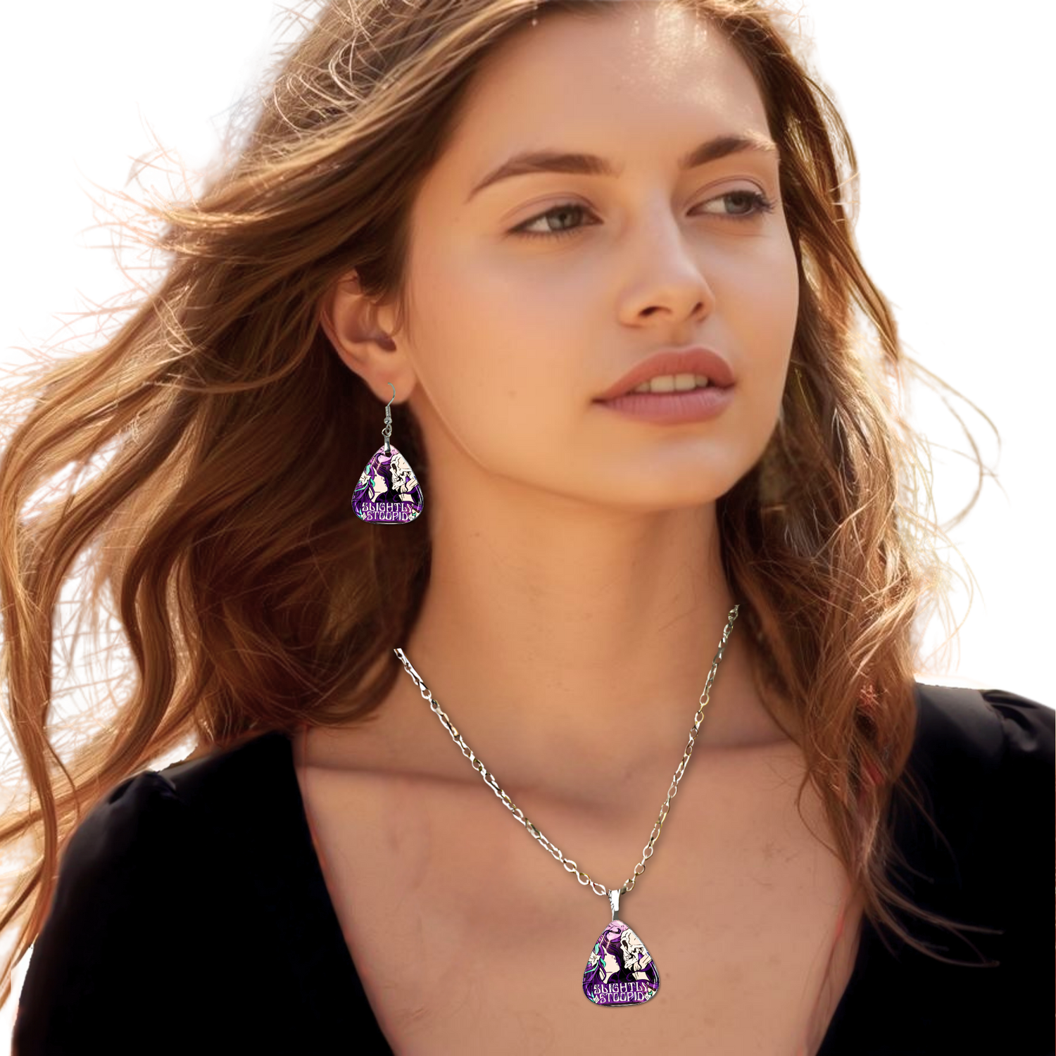 SS Skull Kiss Set