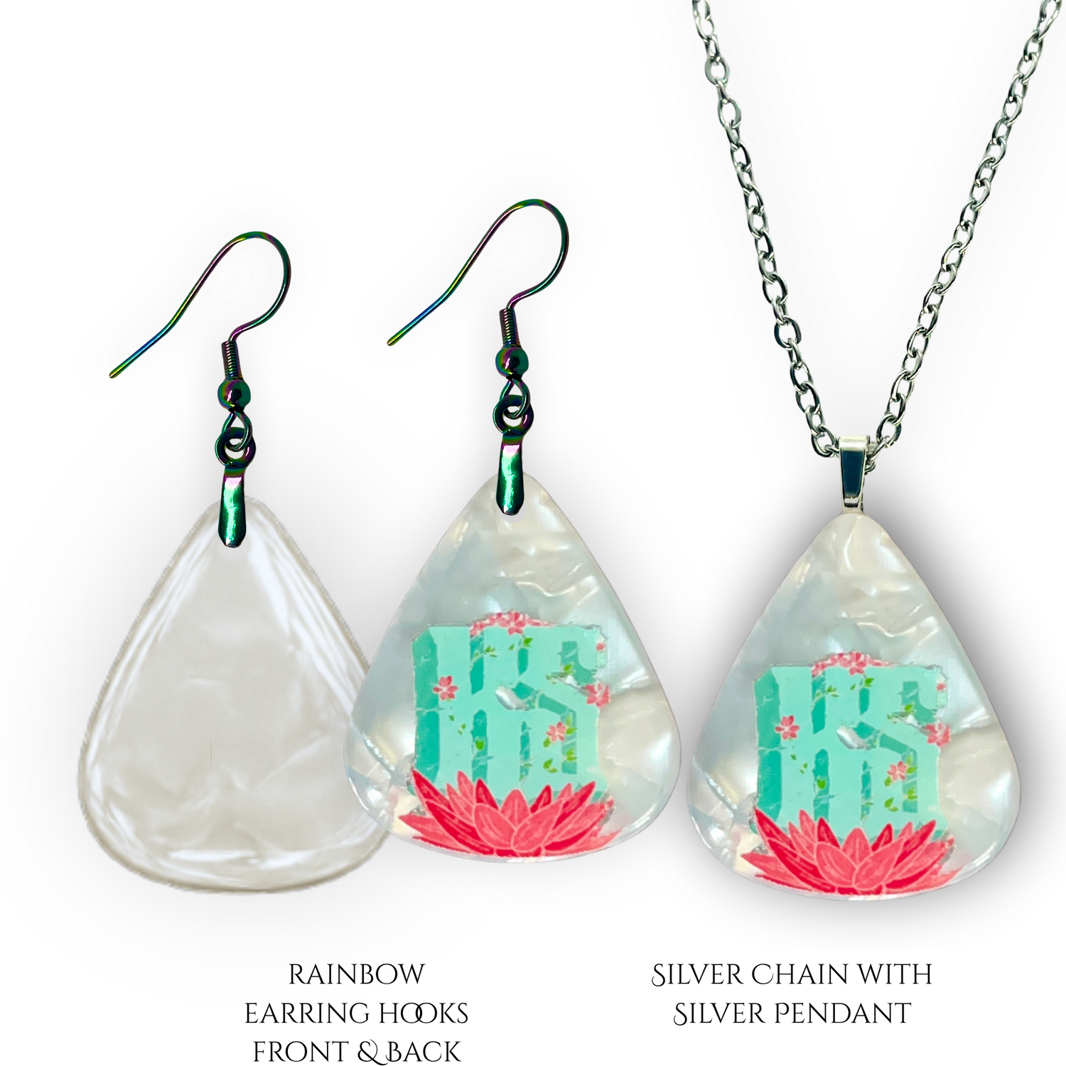 Kyle Smith "White Lotus" Set