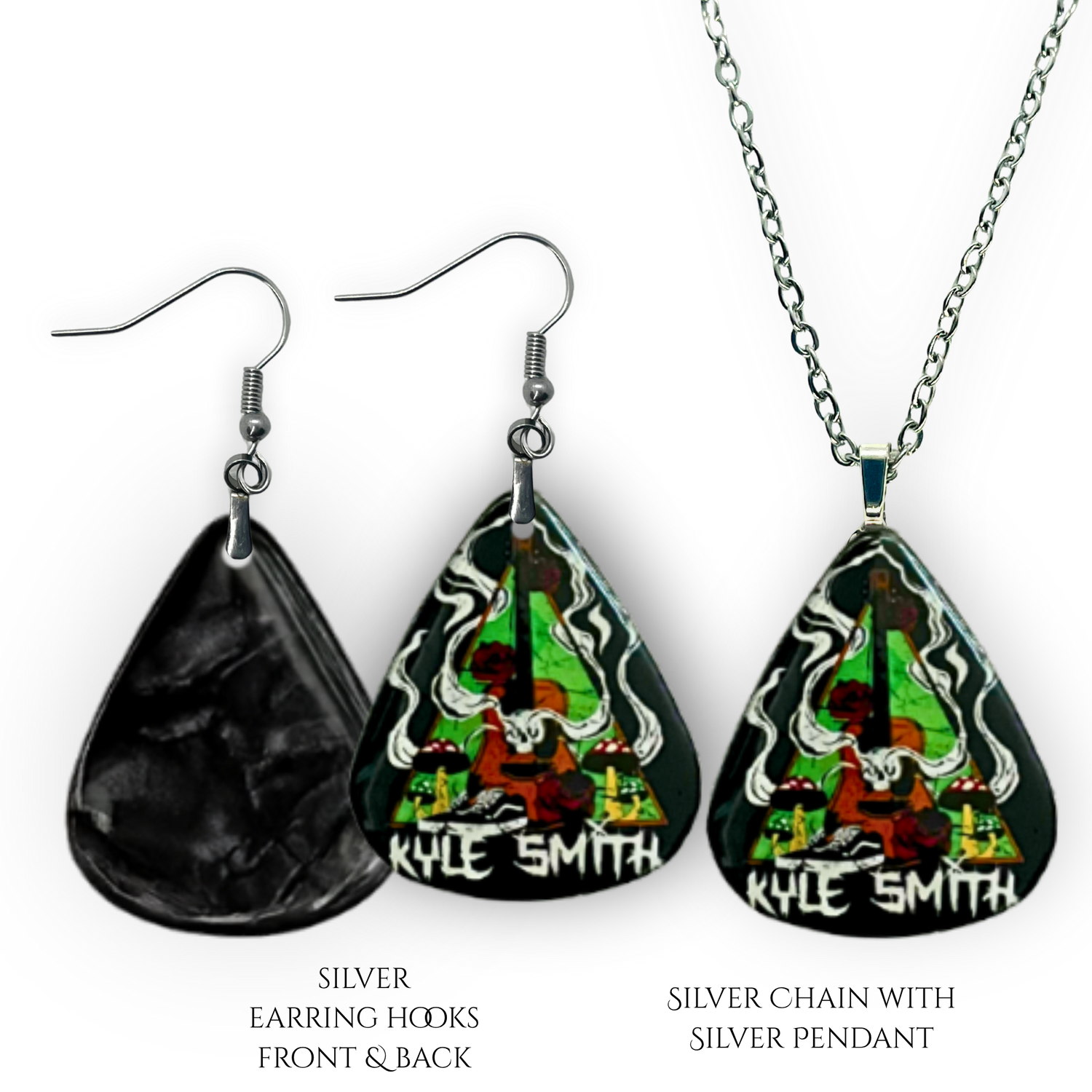 Kyle Smith "Sirens Rose" Set