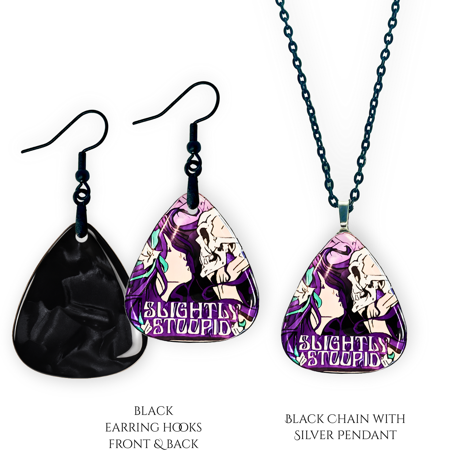 SS Skull Kiss Set