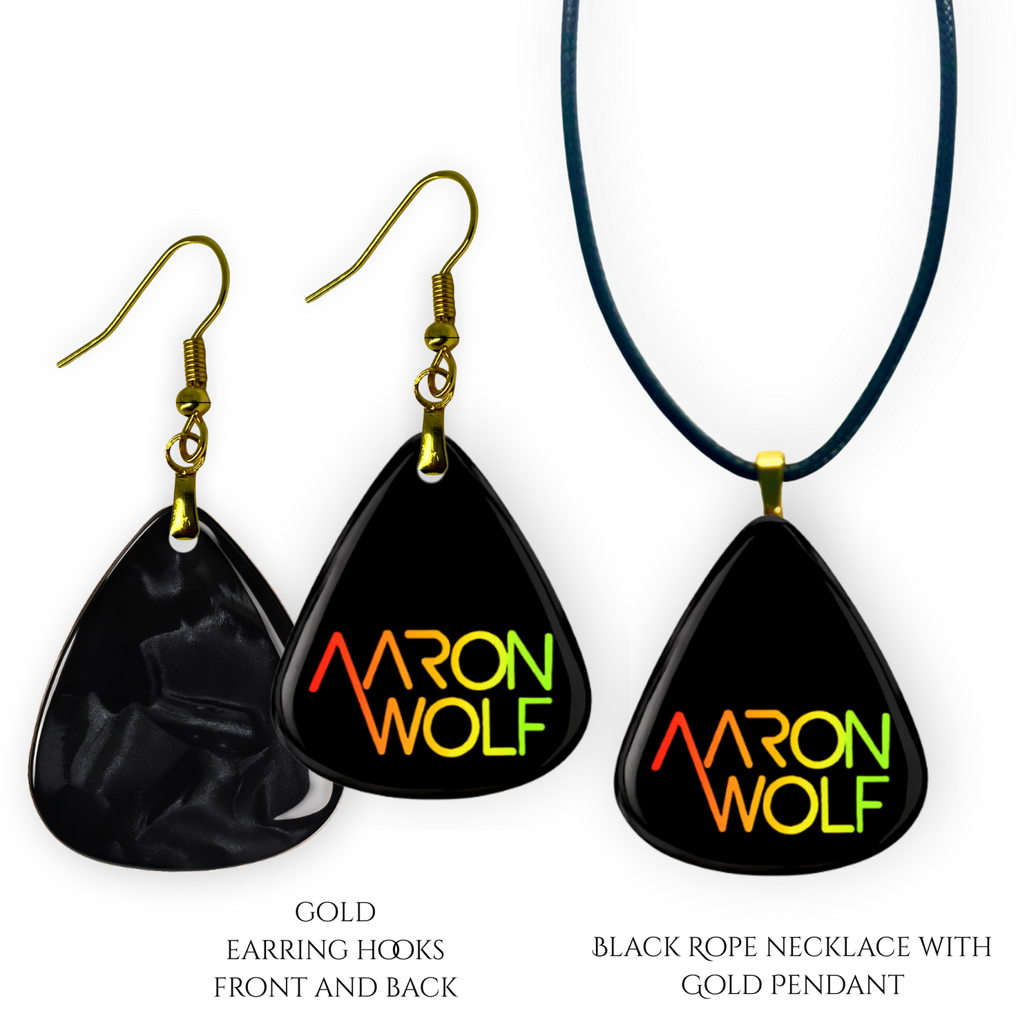 Running on Hope – Aaron Wolf Reggae Inspired Set