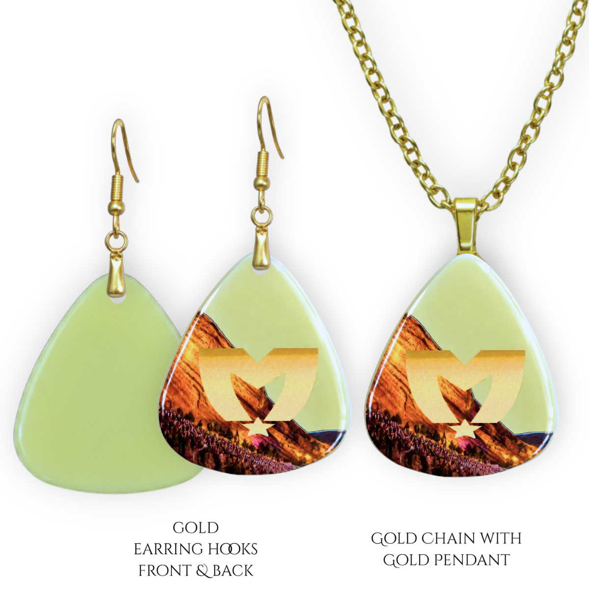 Glow With The Movement – Red Rocks 2026 Limited Edition Set