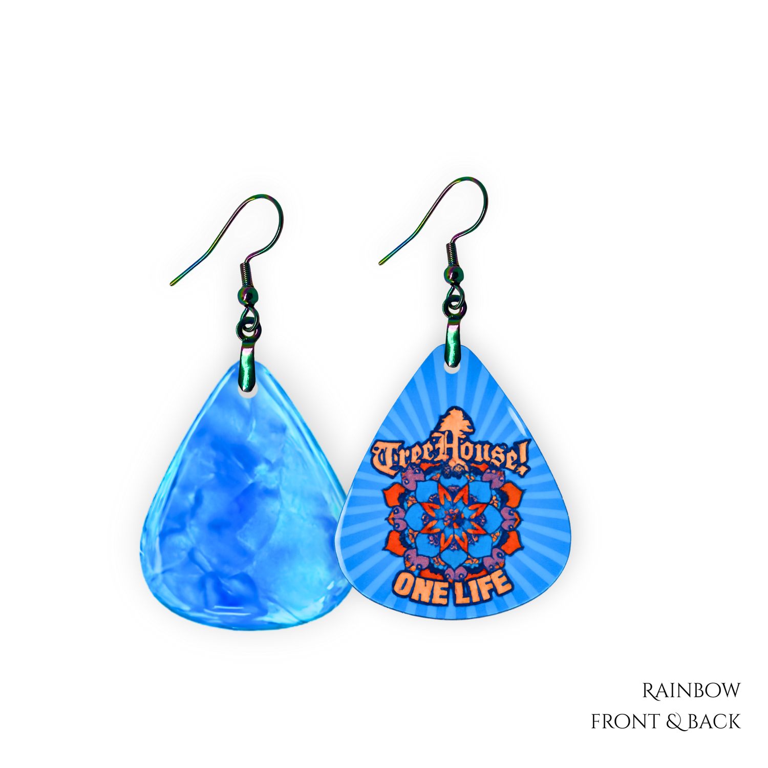 TreeHouse! One Life Earrings