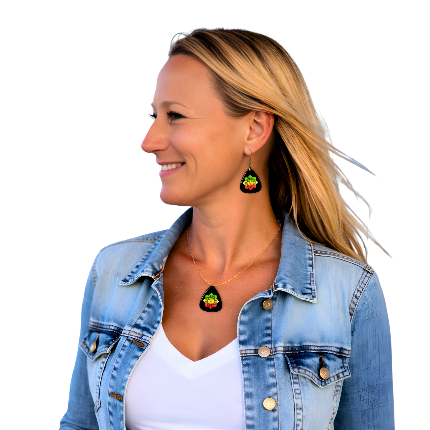 TreeHouse! Rooted in Love Earrings