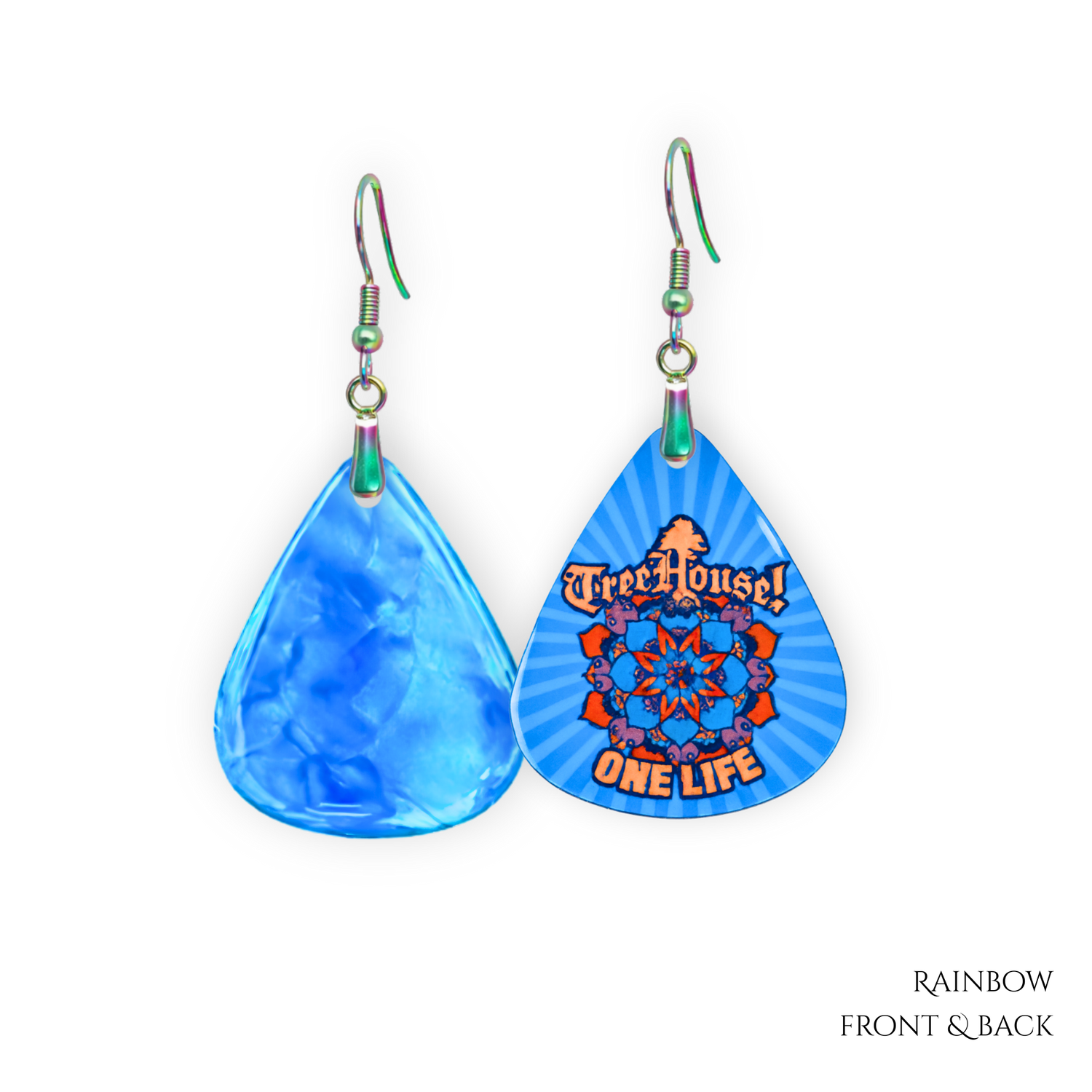 TreeHouse! One Life Earrings