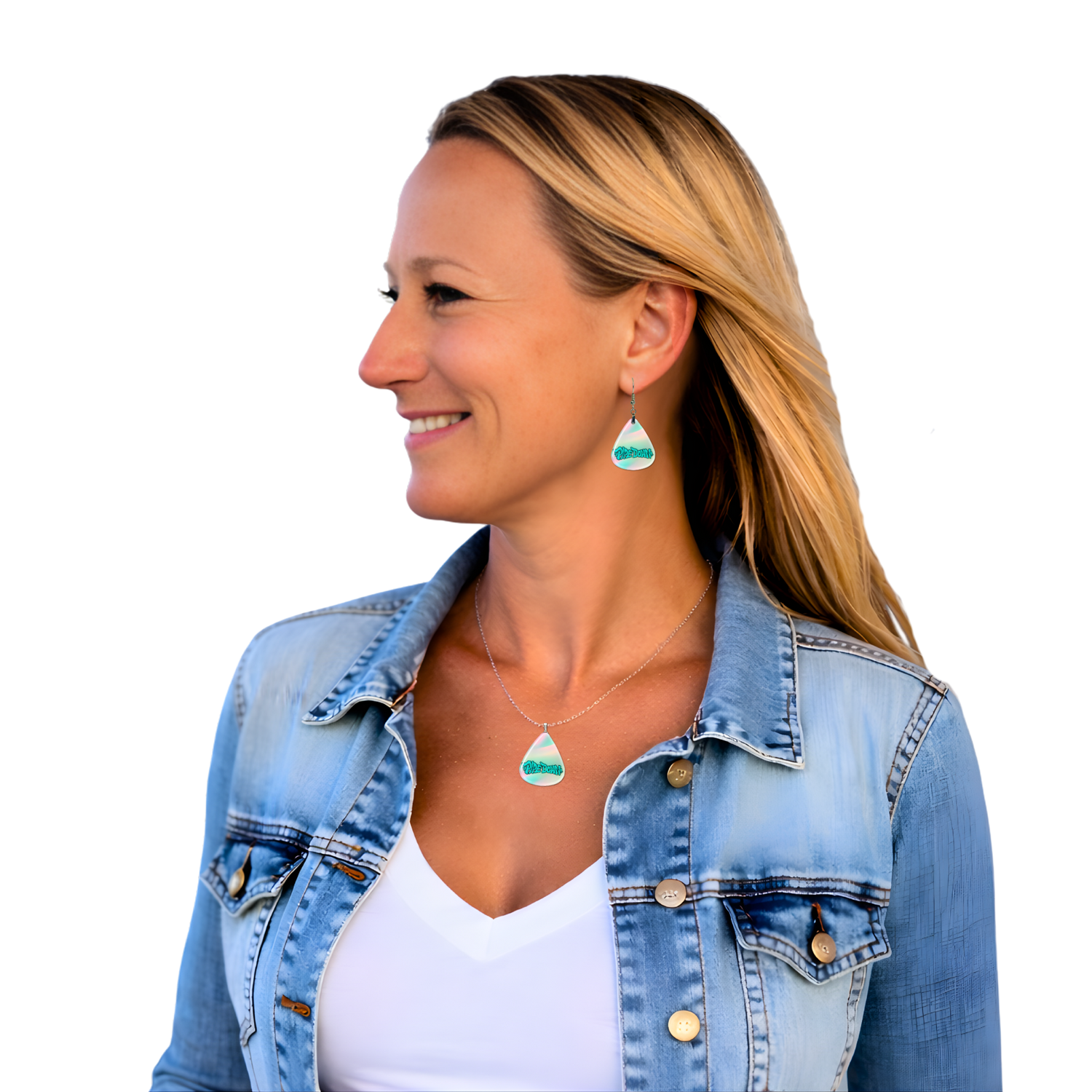 Pipe Down, Sun Child, Earrings