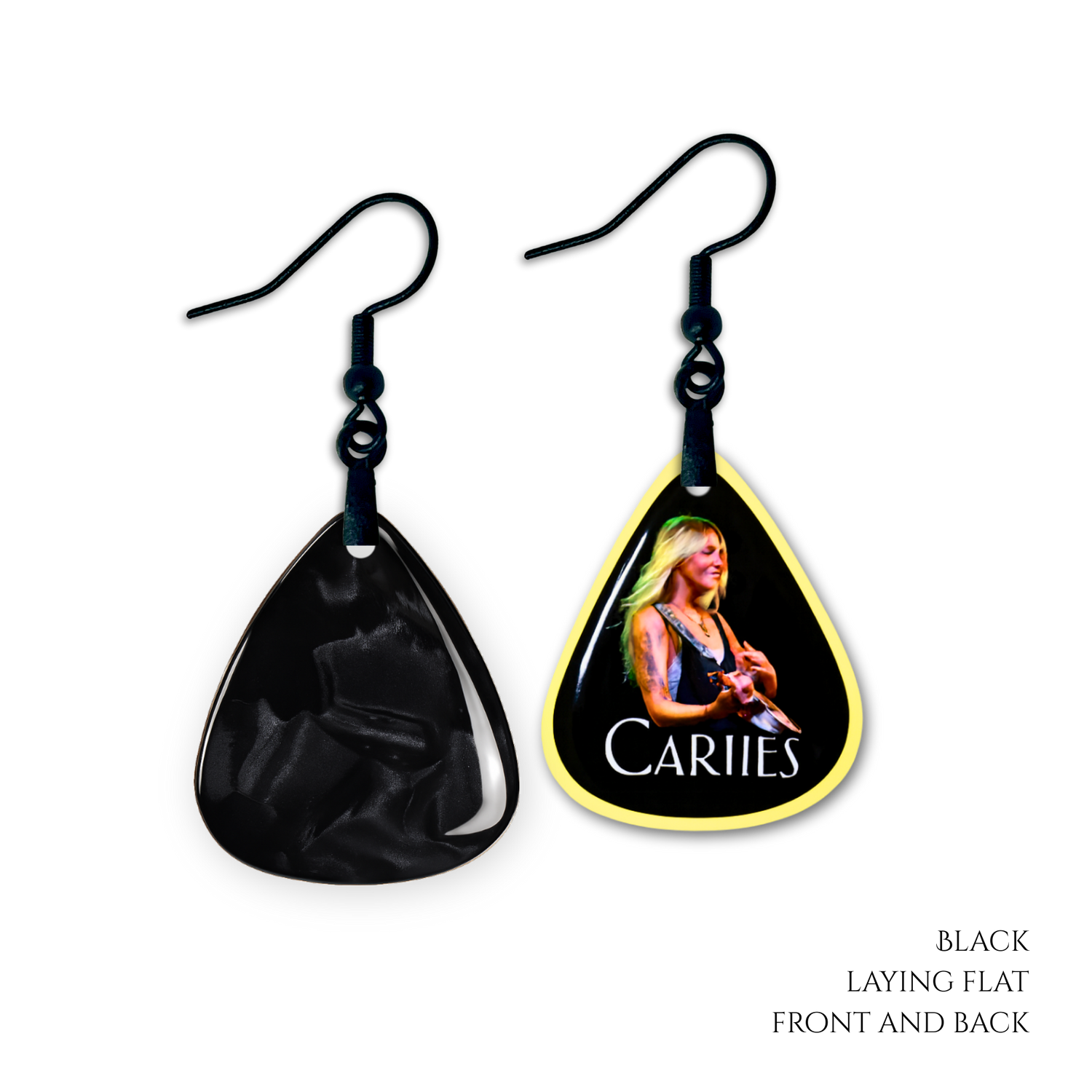 Sound & Soul: Cult Classic Nights Earrings