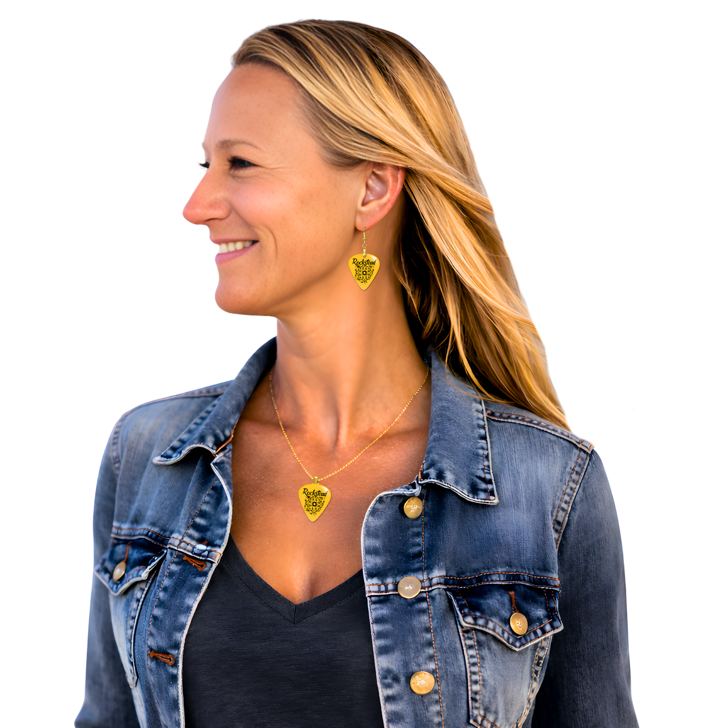 Rockstead Ohio Mandala Earrings