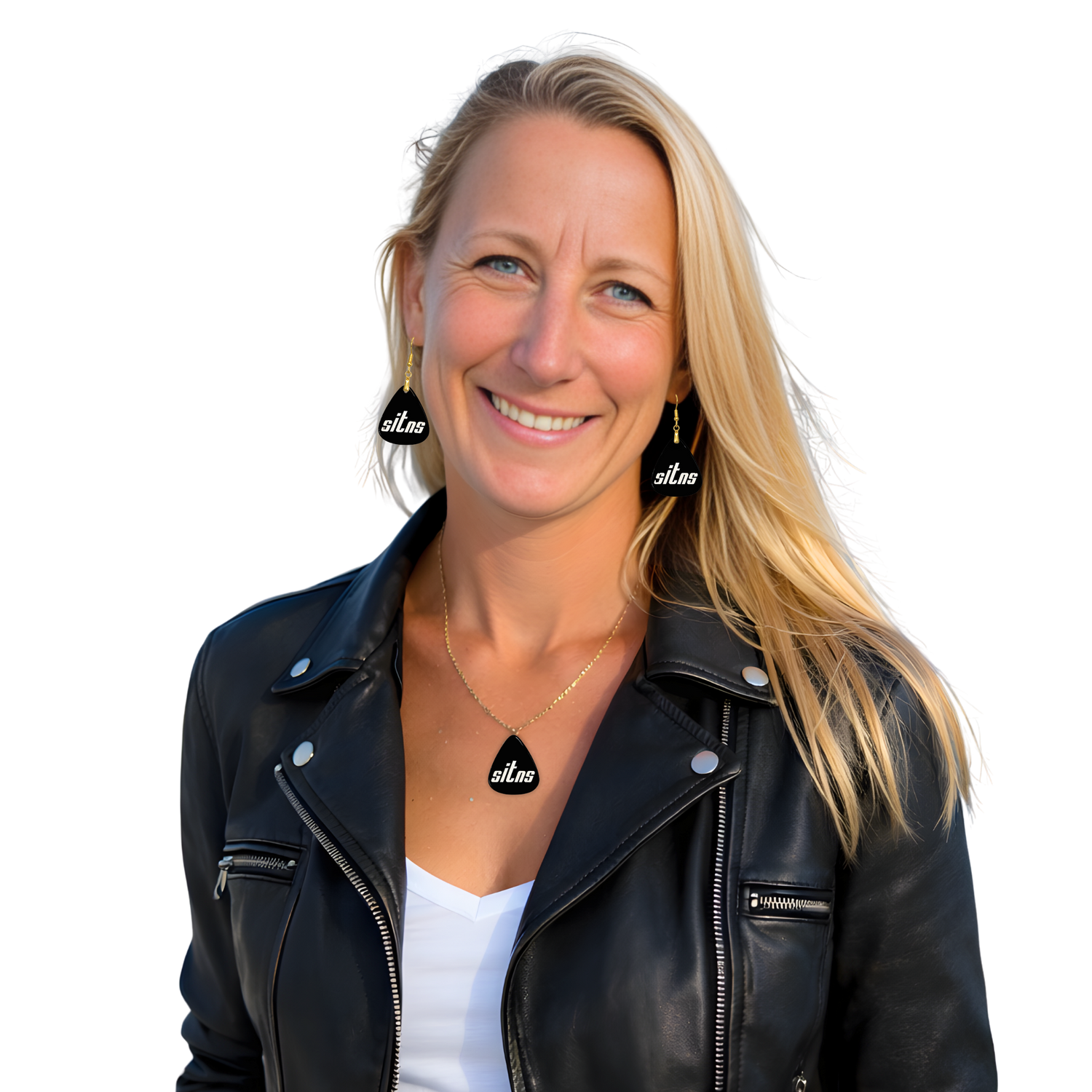 SITNS Signature Earrings