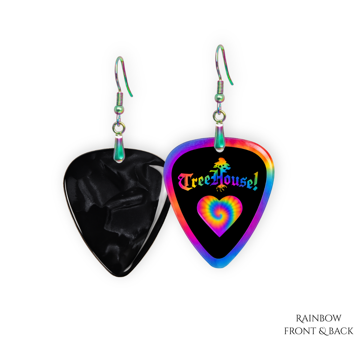 TreeHouse! Genuine Love Earrings