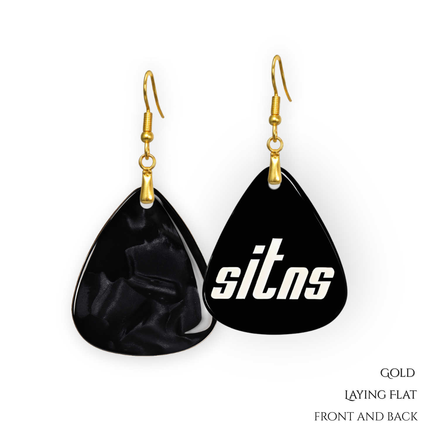 SITNS Signature Earrings