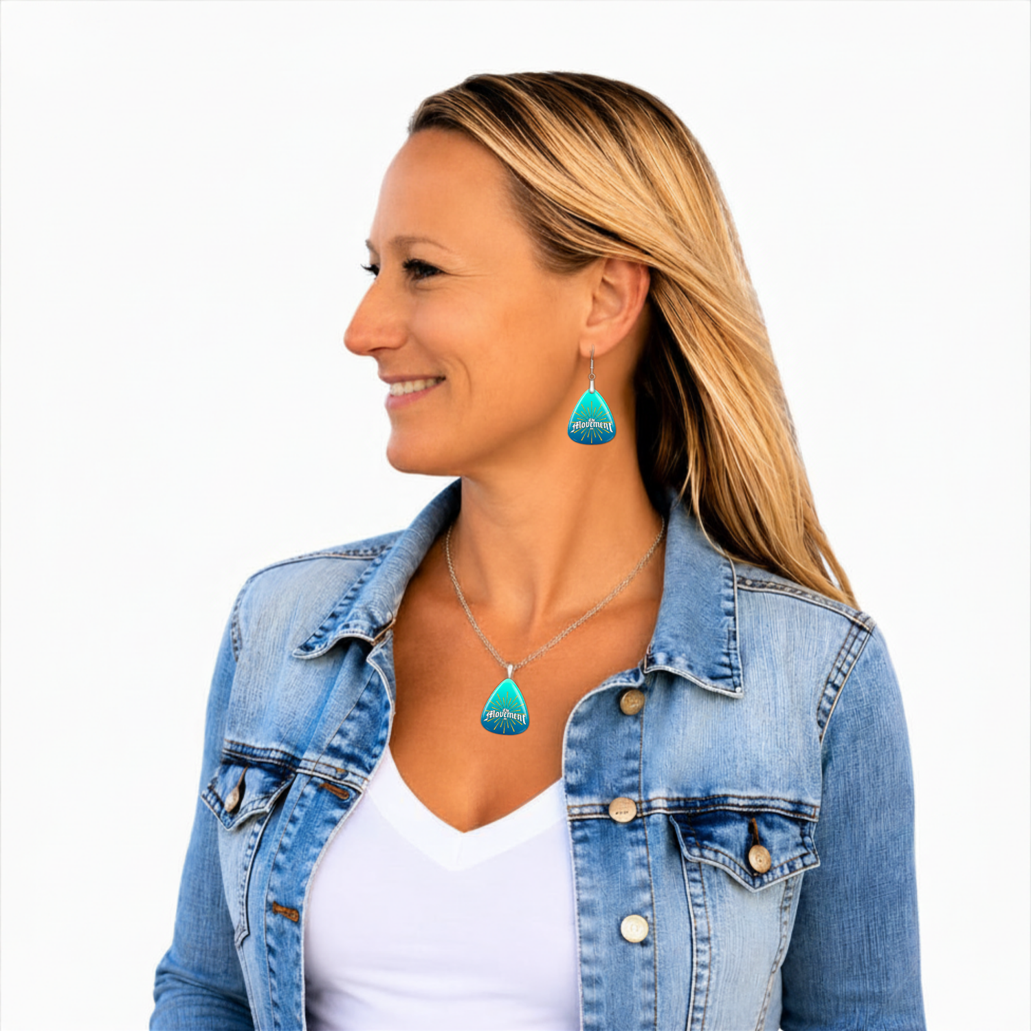 The Movement Sunburst Earrings